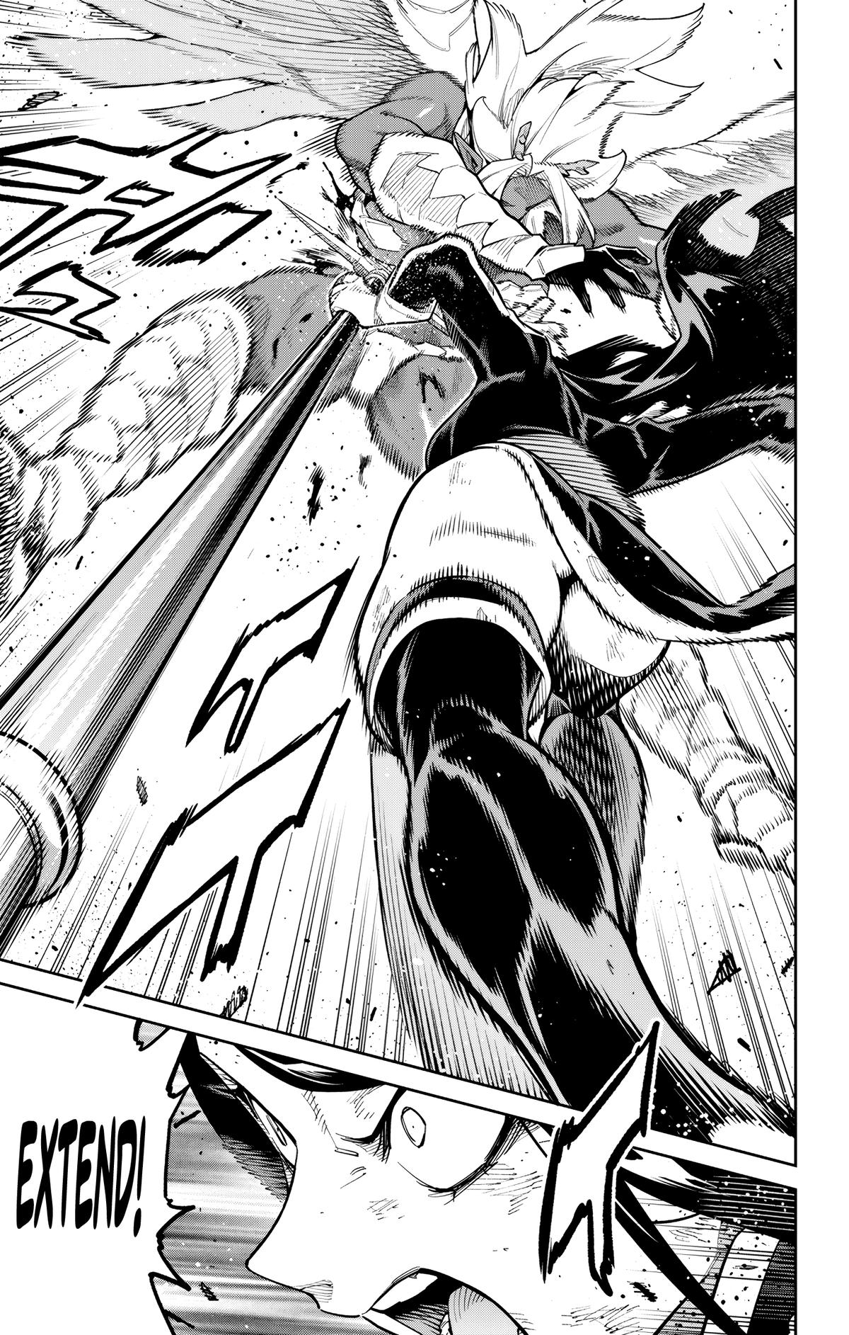 Chained Soldier Chapter 179 — page 9