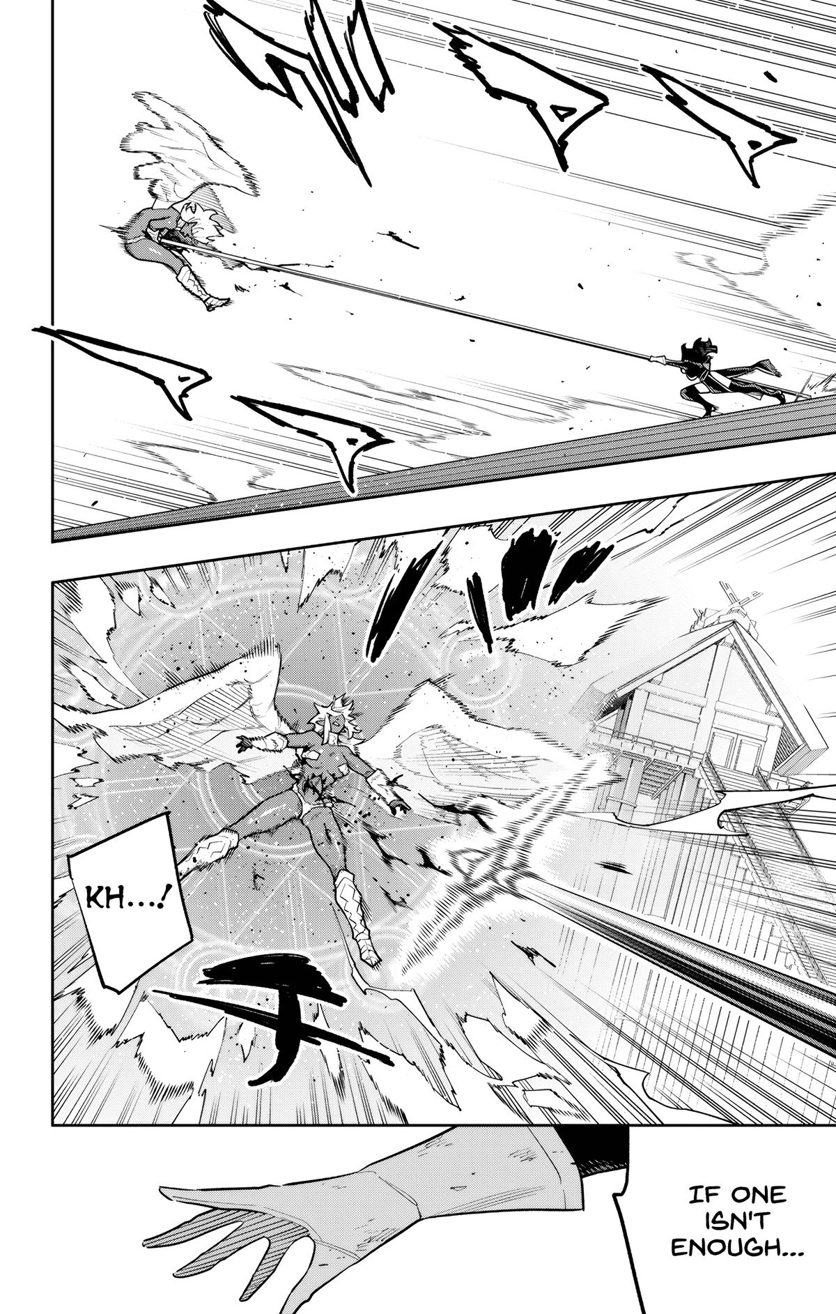Chained Soldier Chapter 179 — page 10