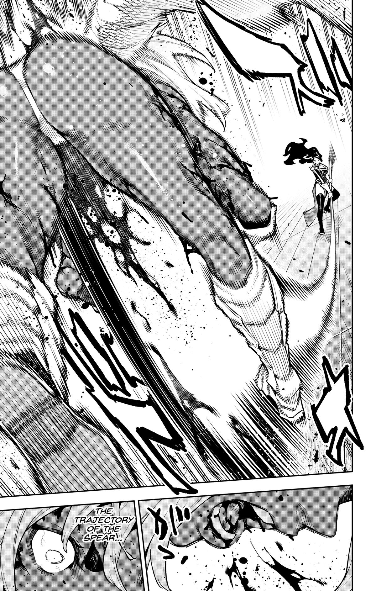 Chained Soldier Chapter 179 — page 15