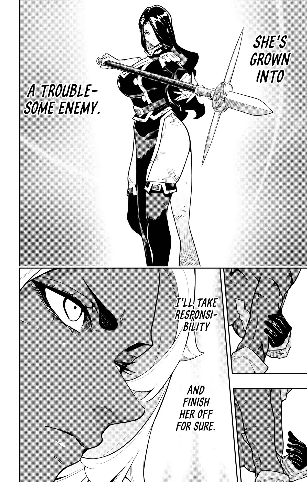 Chained Soldier Chapter 179 — page 18