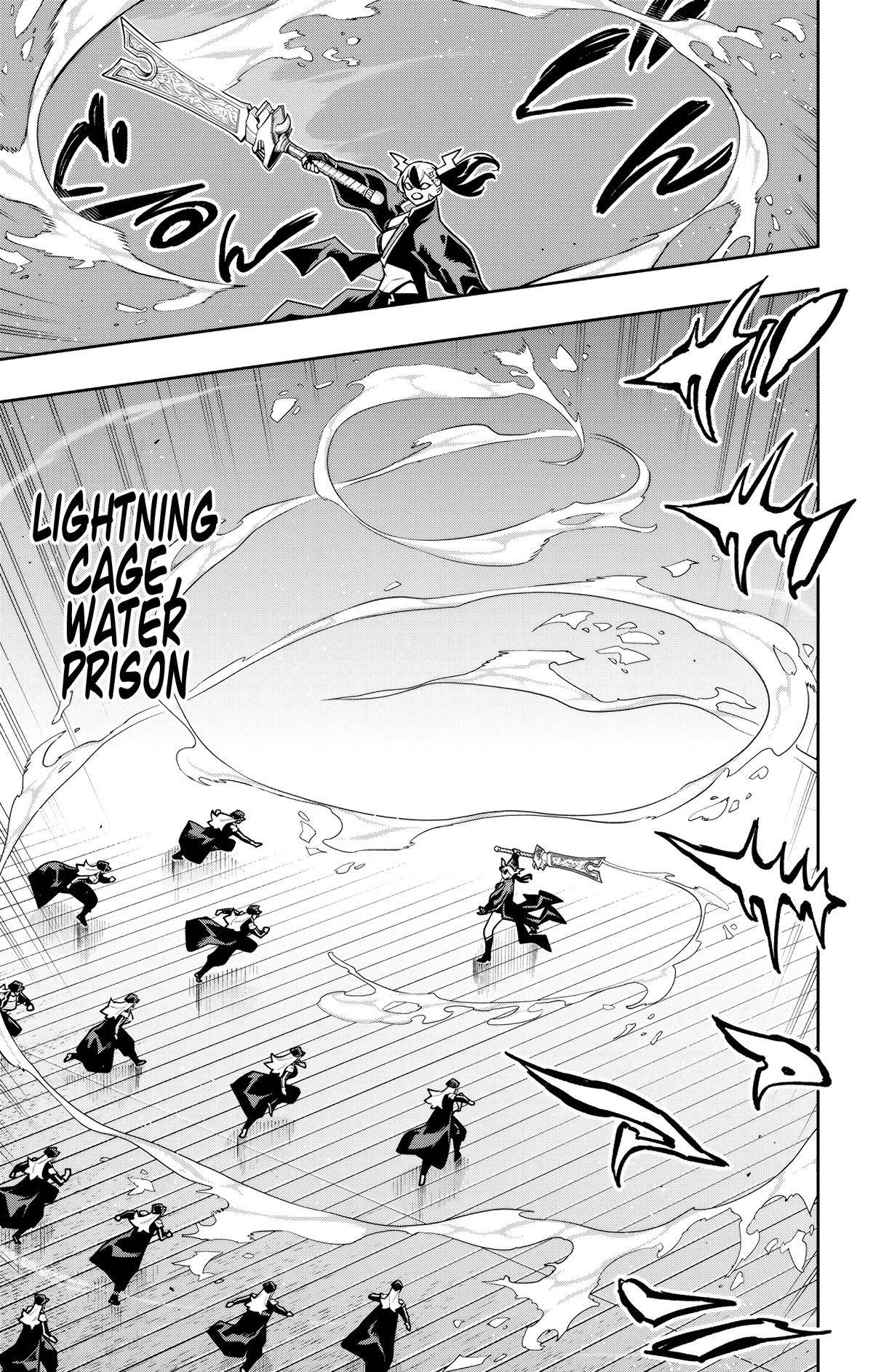 Chained Soldier Chapter 180 — page 3