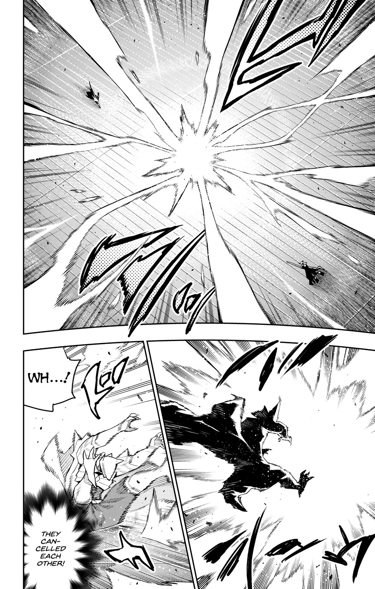 Chained Soldier Chapter 180 — page 8