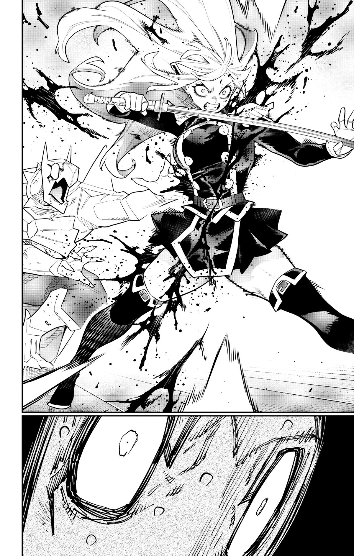 Chained Soldier Chapter 180 — page 10