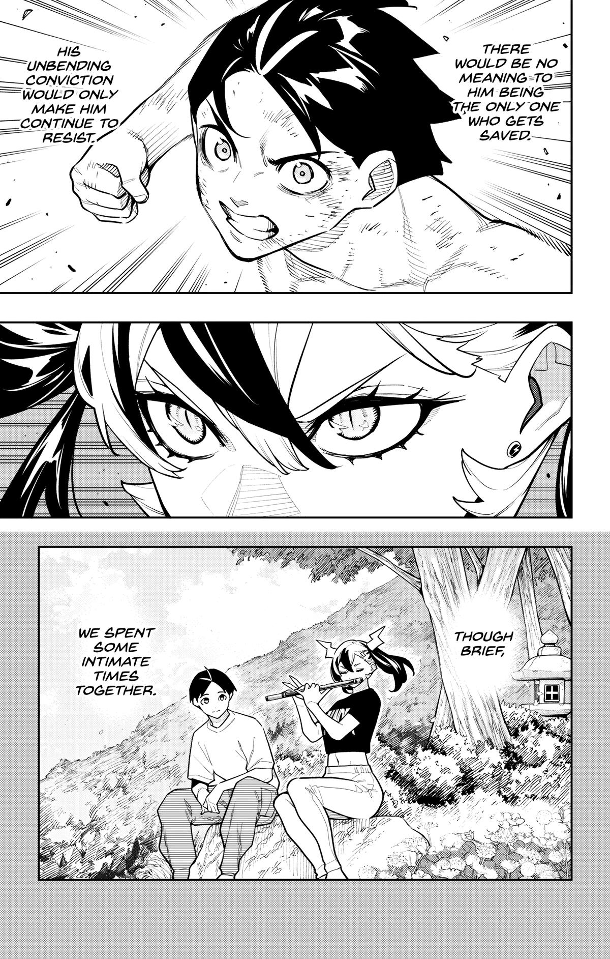 Chained Soldier Chapter 180 — page 17