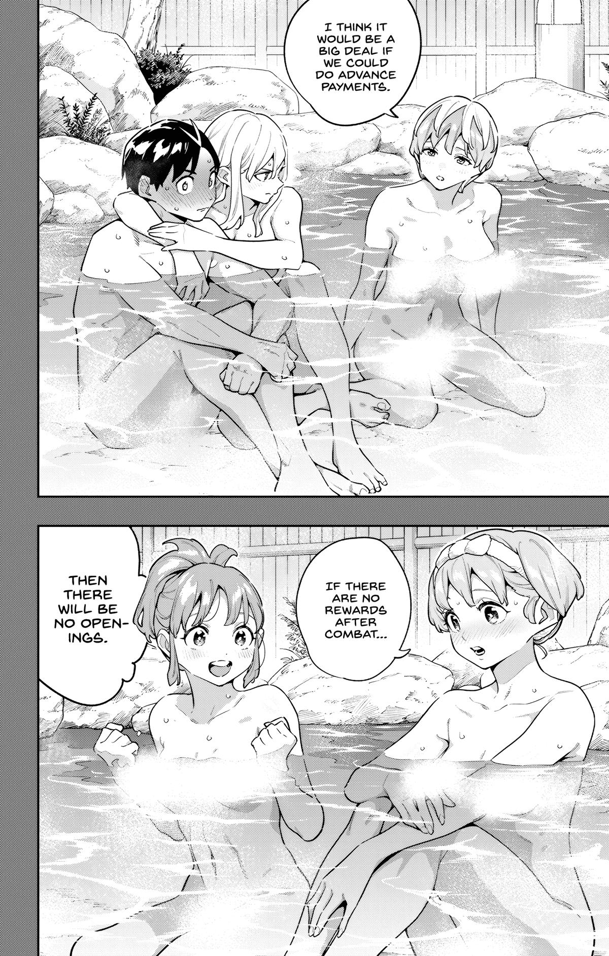 Chained Soldier Chapter 181 — page 6