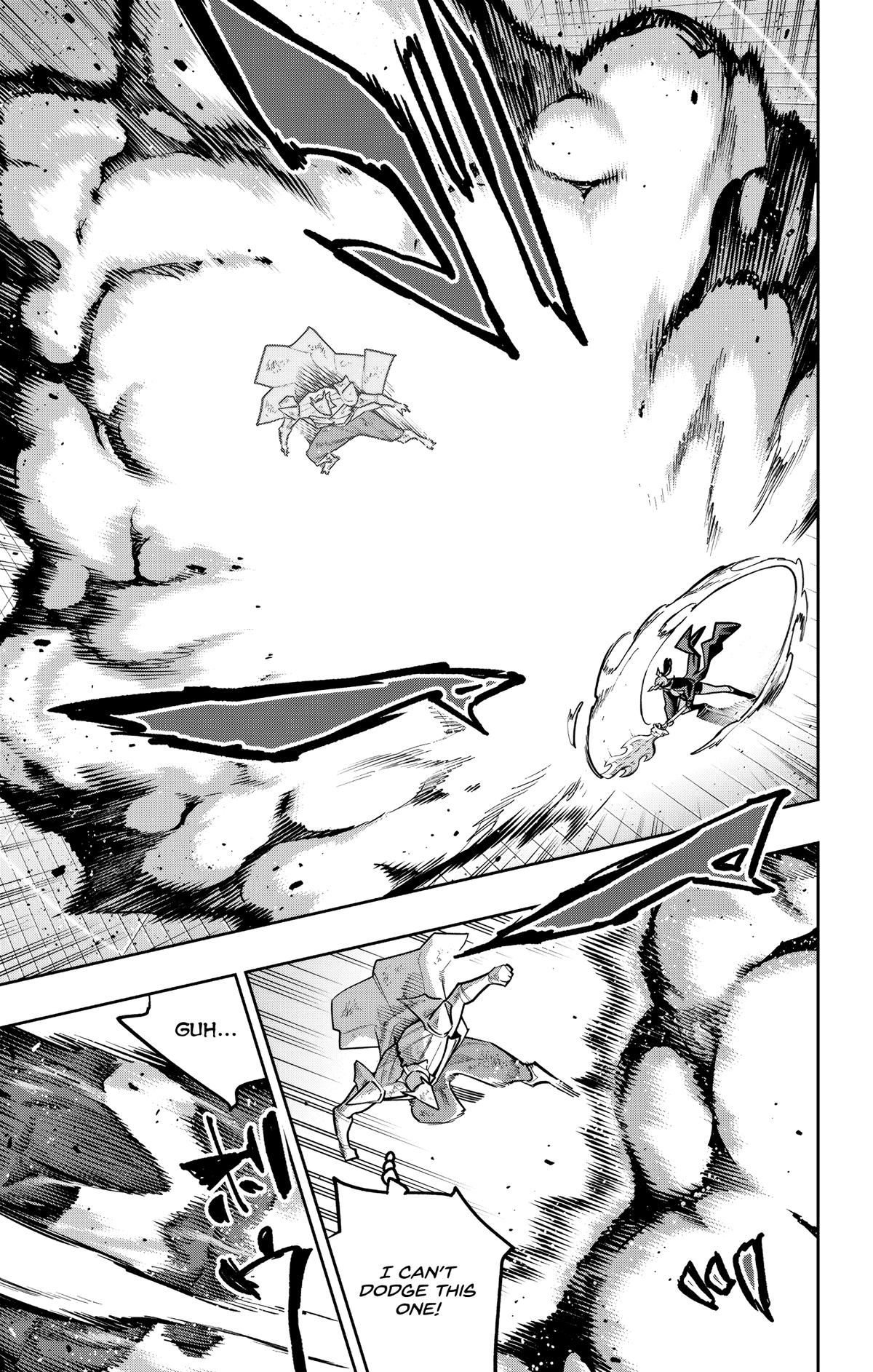 Chained Soldier Chapter 182 — page 3