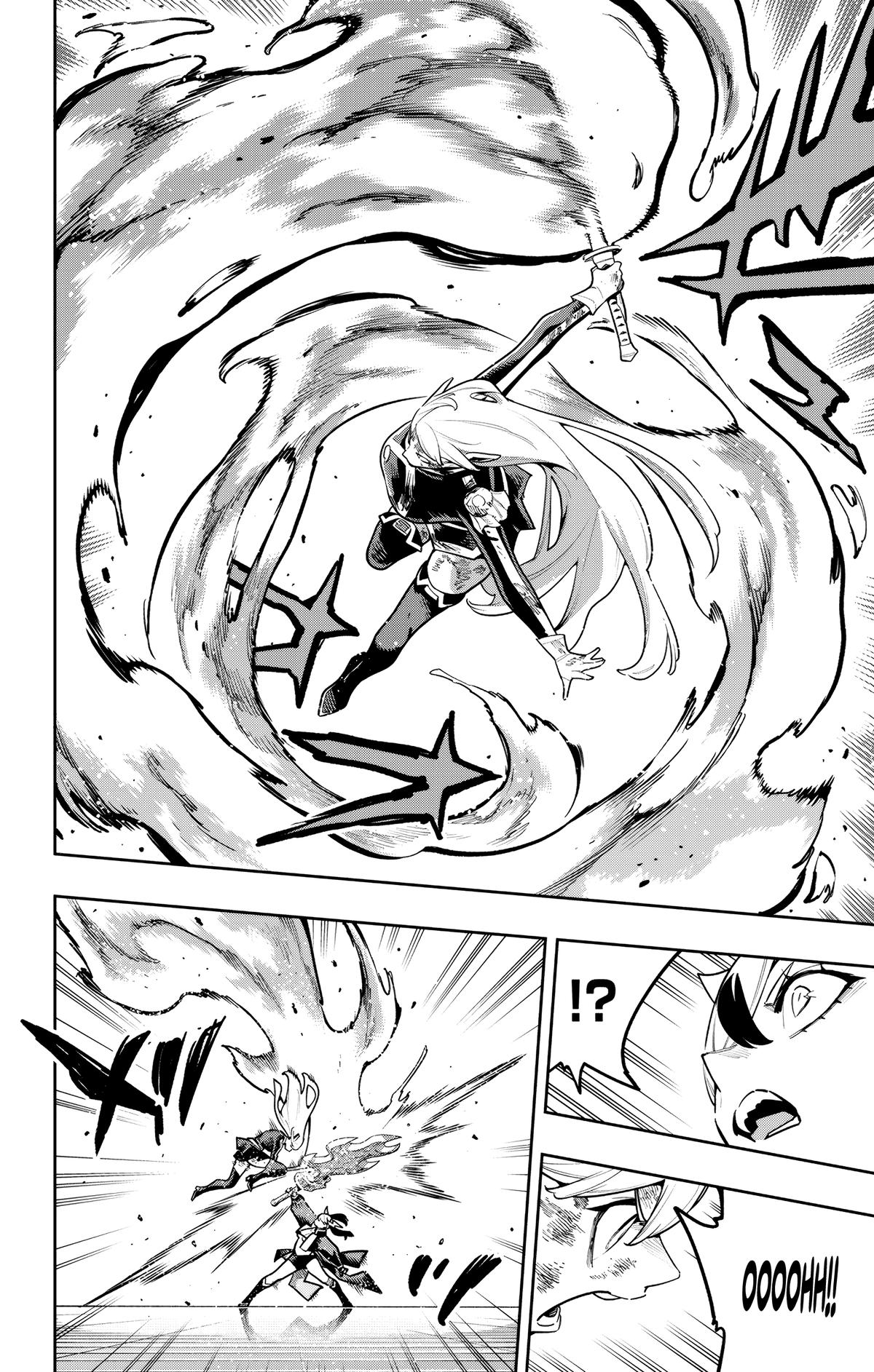 Chained Soldier Chapter 182 — page 8