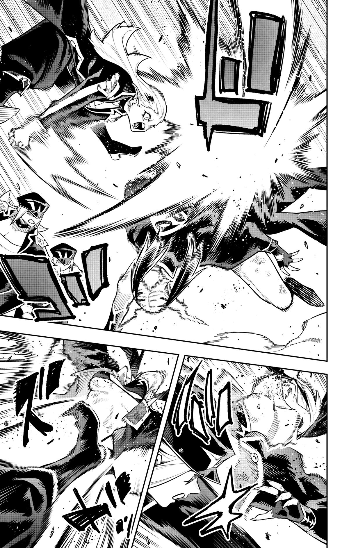 Chained Soldier Chapter 182 — page 13