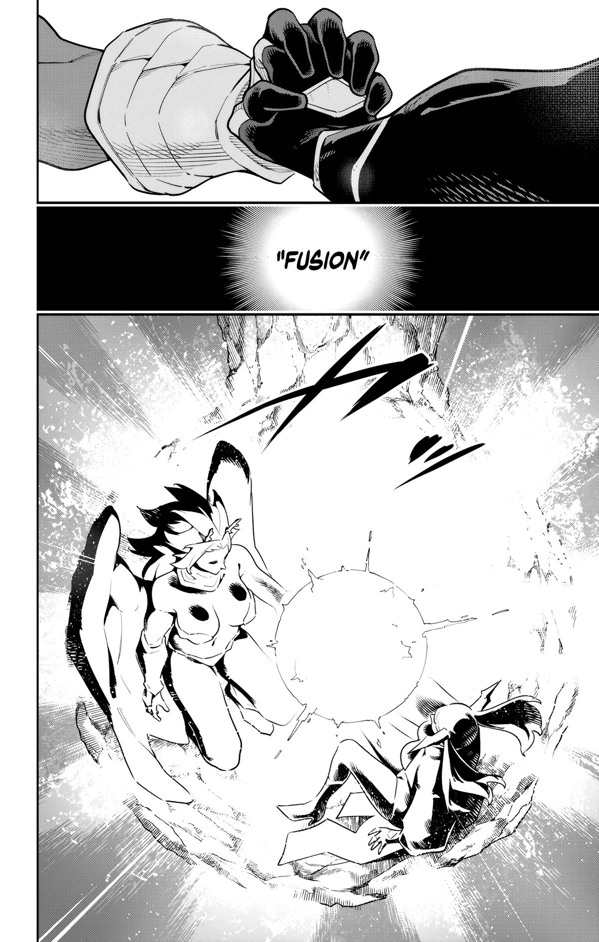 Chained Soldier Chapter 183 — page 2