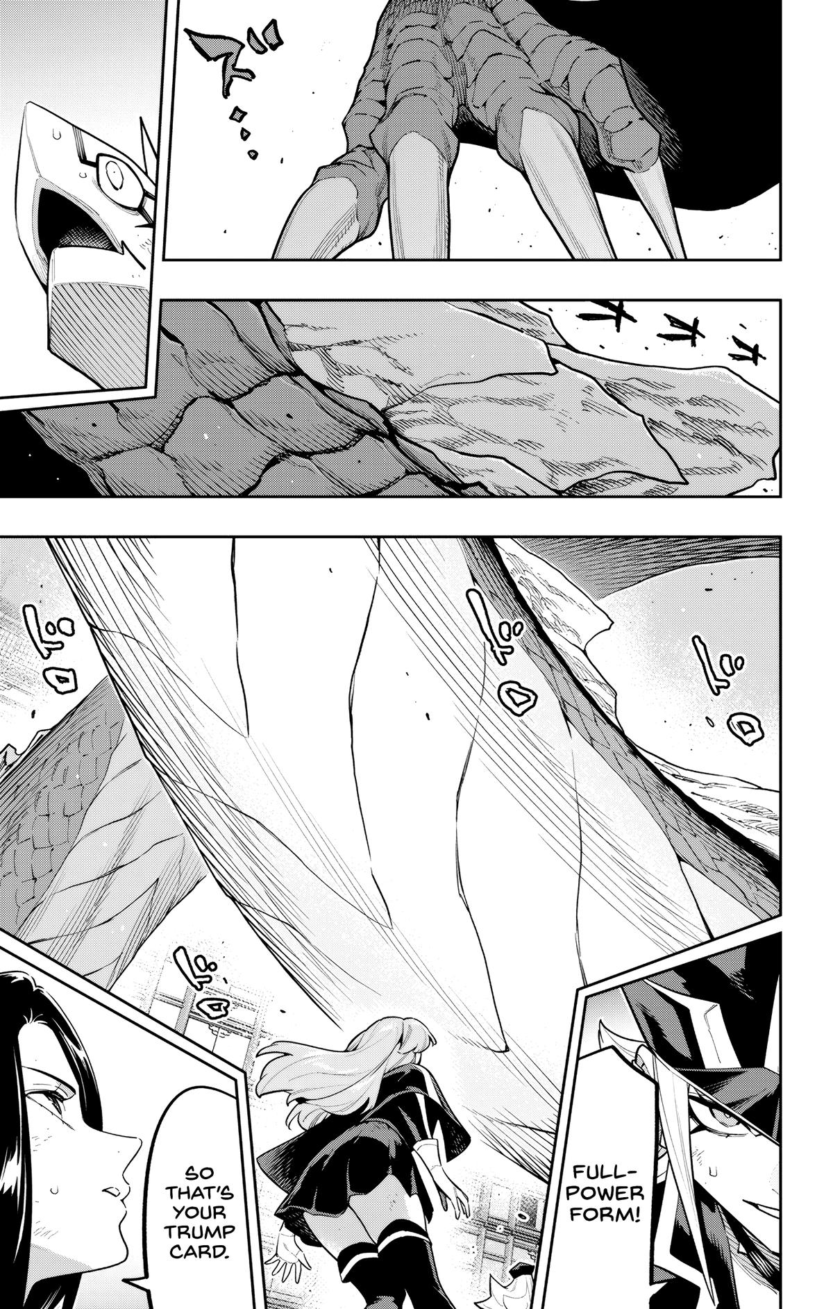 Chained Soldier Chapter 183 — page 5