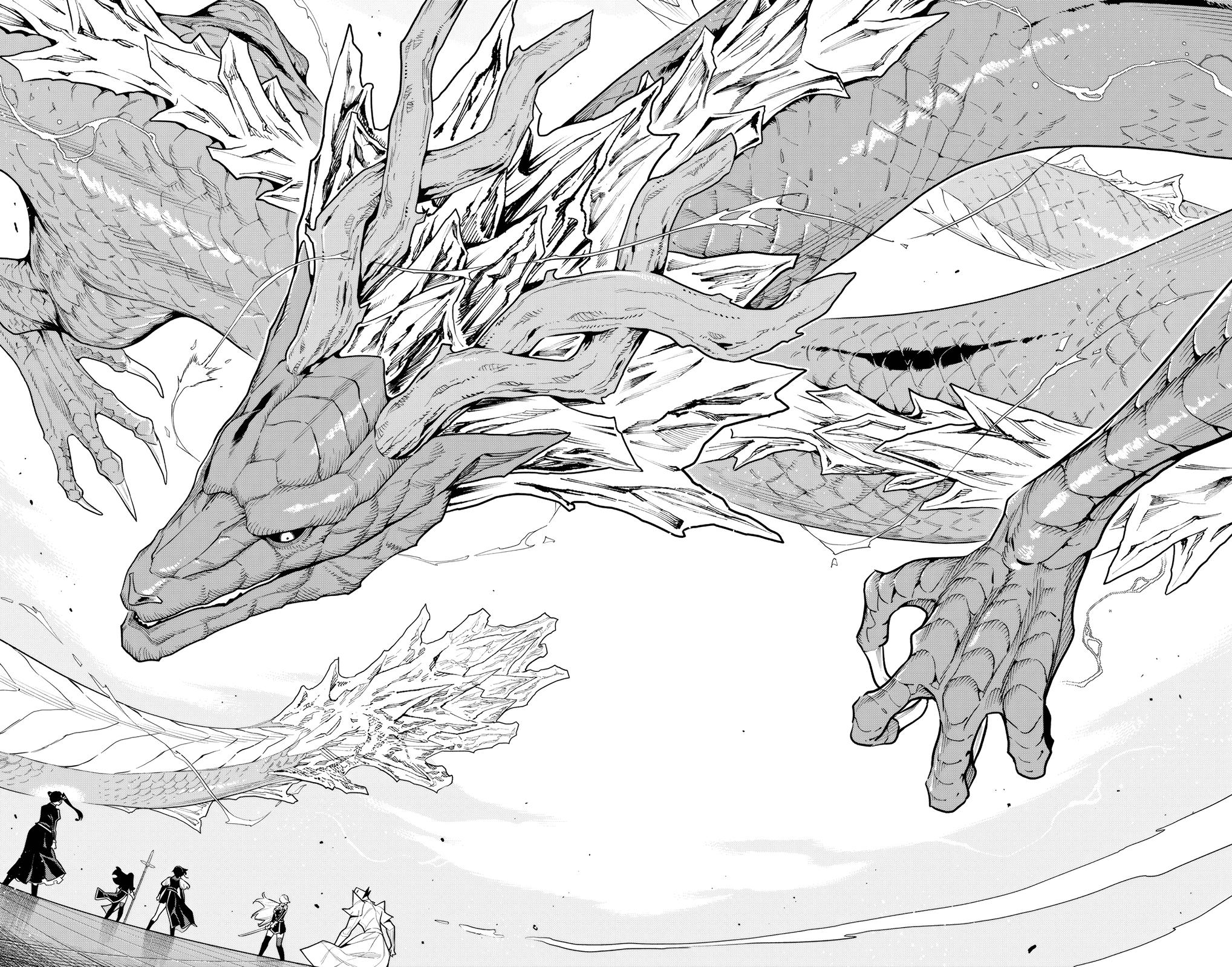Chained Soldier Chapter 183 — page 6