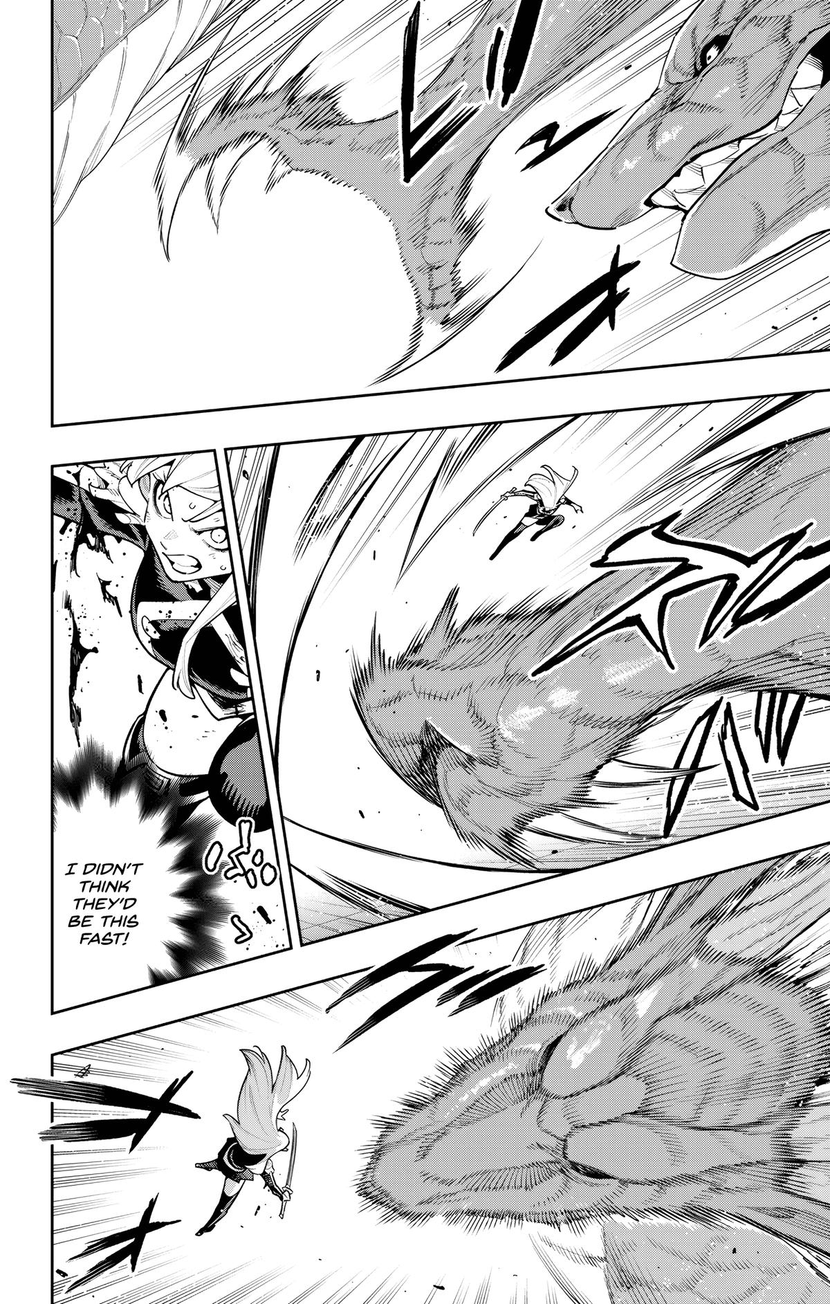 Chained Soldier Chapter 183 — page 13