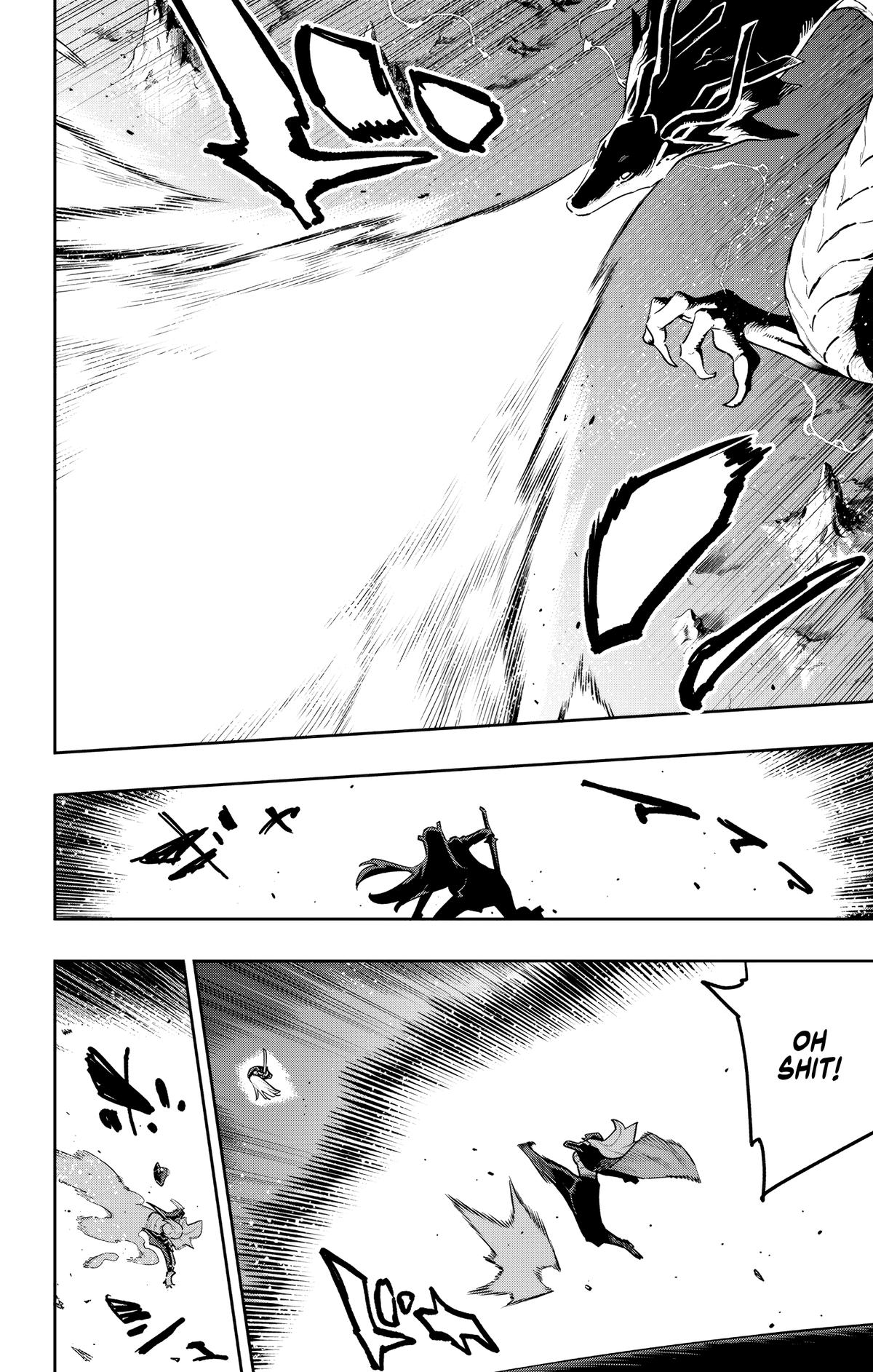 Chained Soldier Chapter 183 — page 15