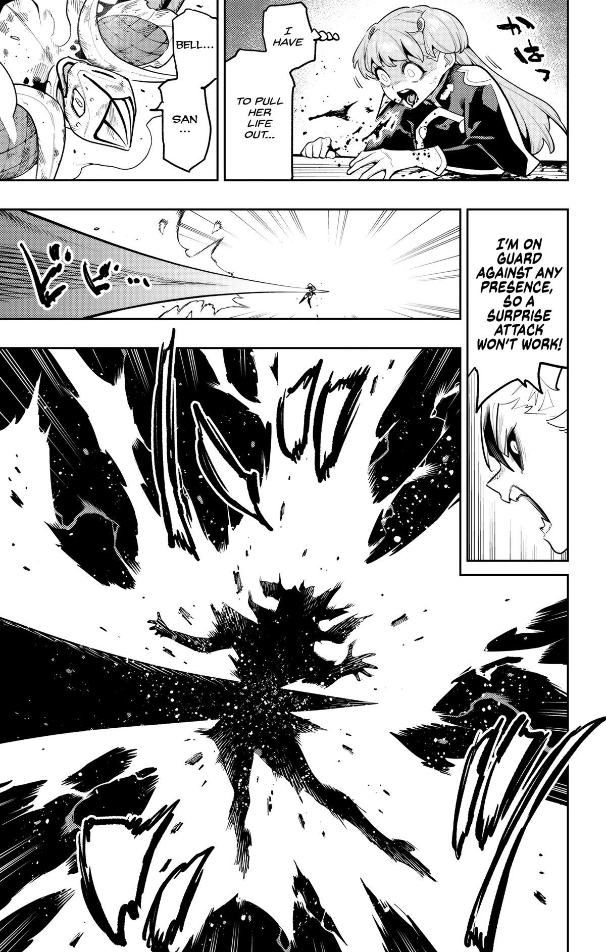Chained Soldier Chapter 183 — page 18