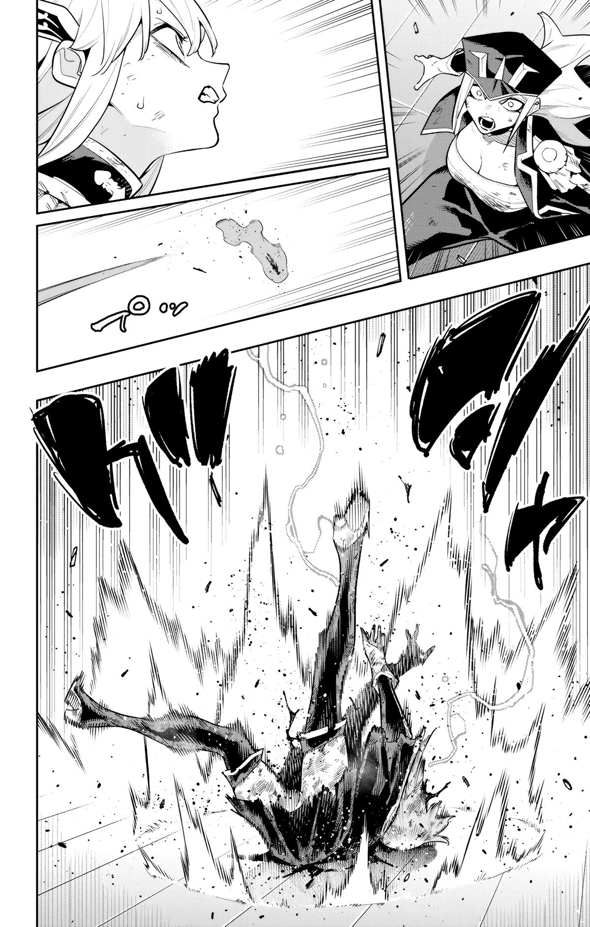 Chained Soldier Chapter 183 — page 19