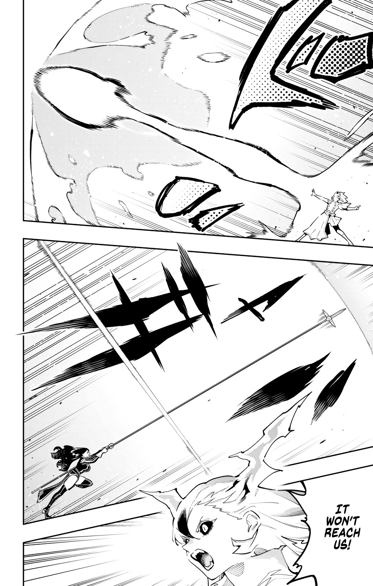 Chained Soldier Chapter 184 — page 2