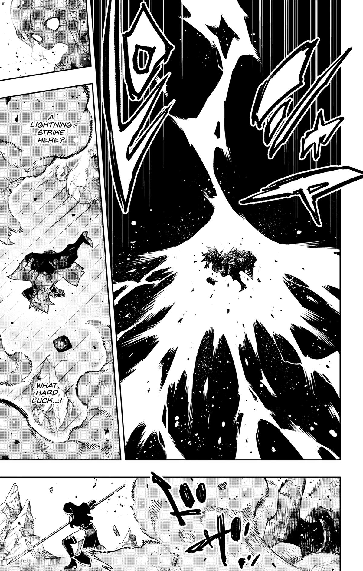 Chained Soldier Chapter 184 — page 7