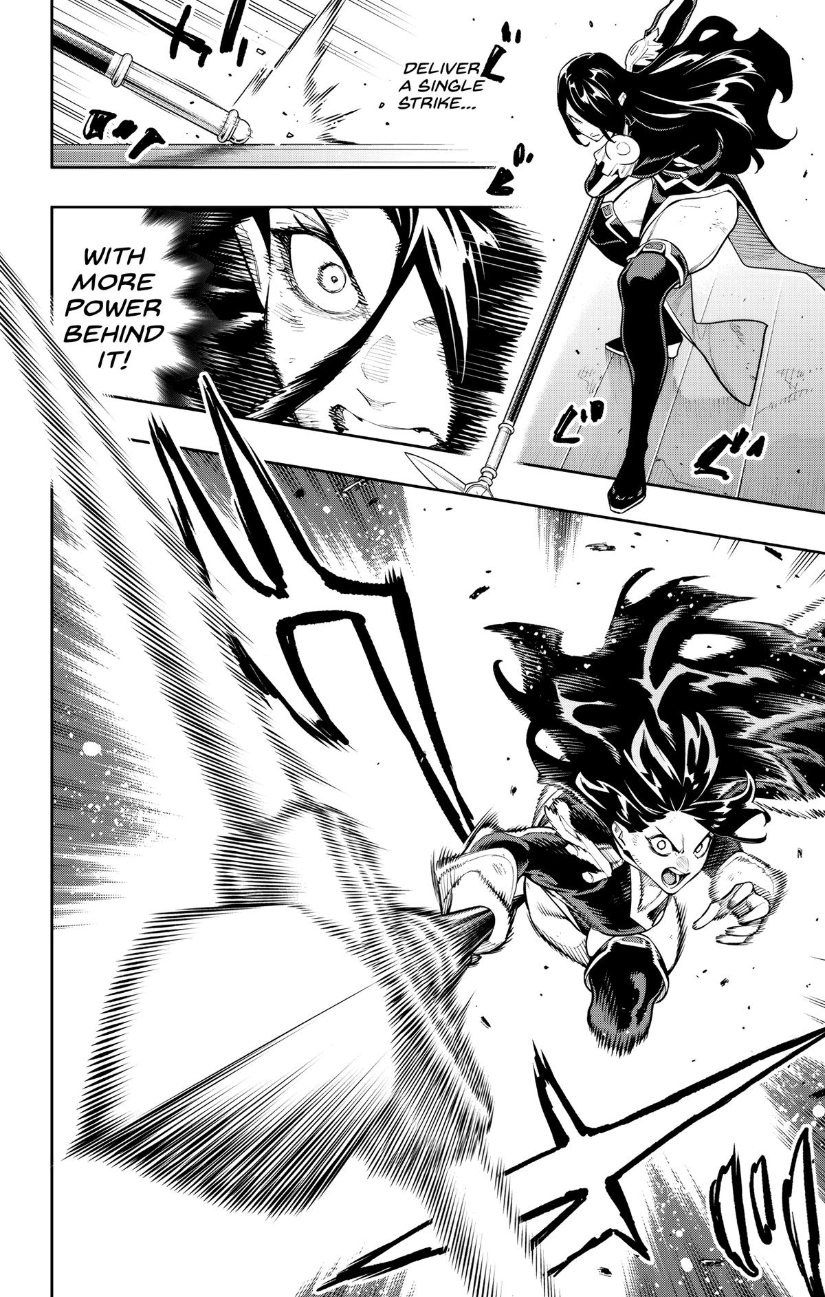 Chained Soldier Chapter 184 — page 8