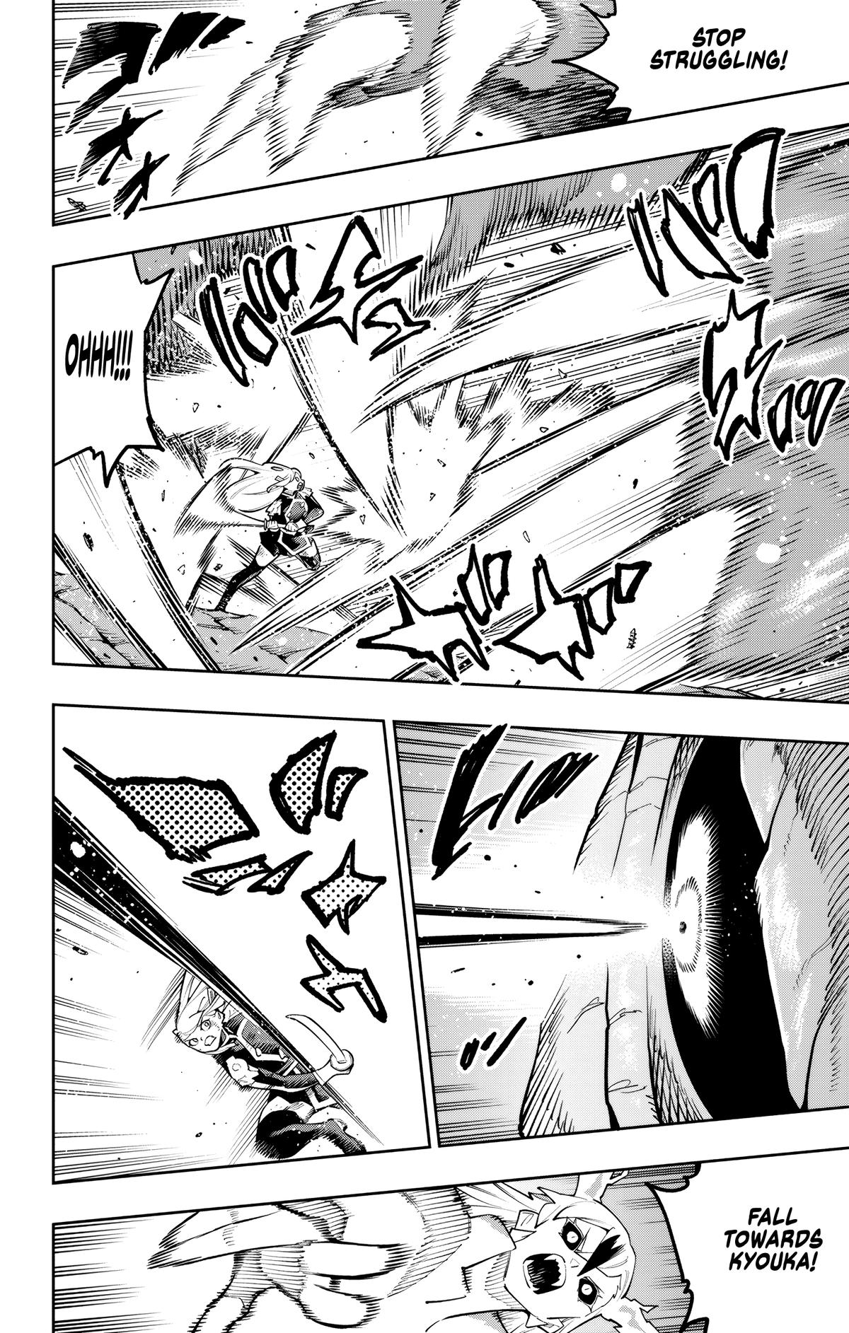 Chained Soldier Chapter 185 — page 6