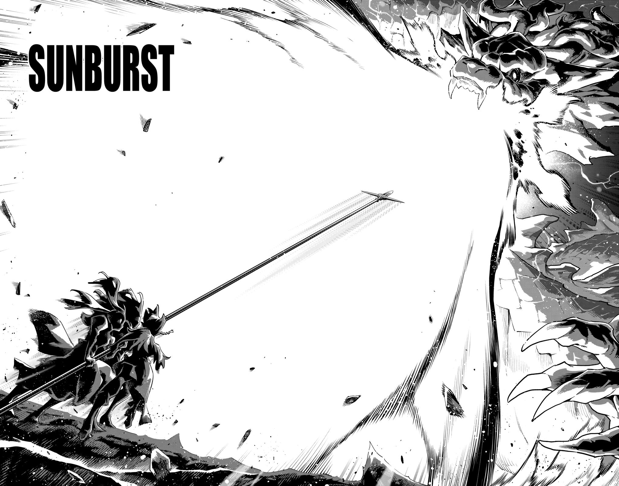Chained Soldier Chapter 185 — page 14