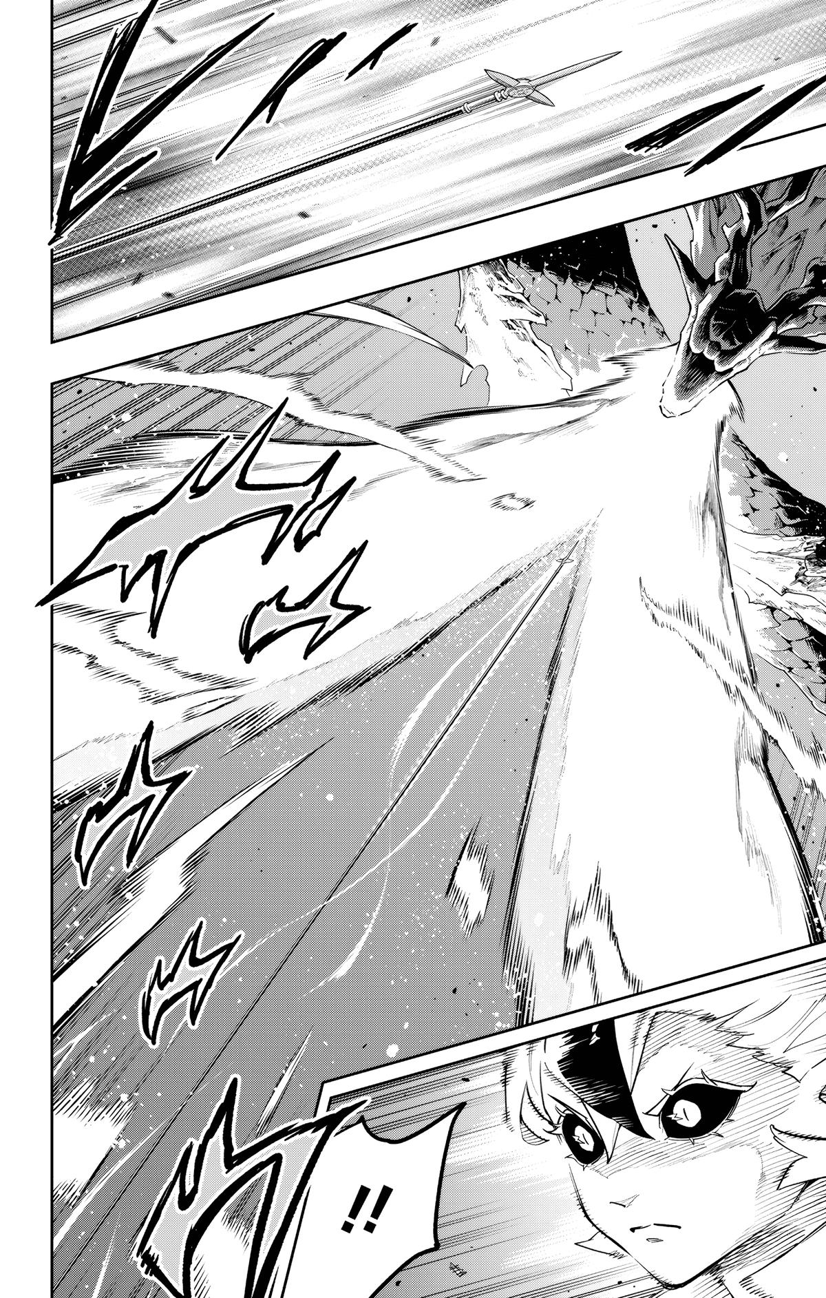 Chained Soldier Chapter 185 — page 15
