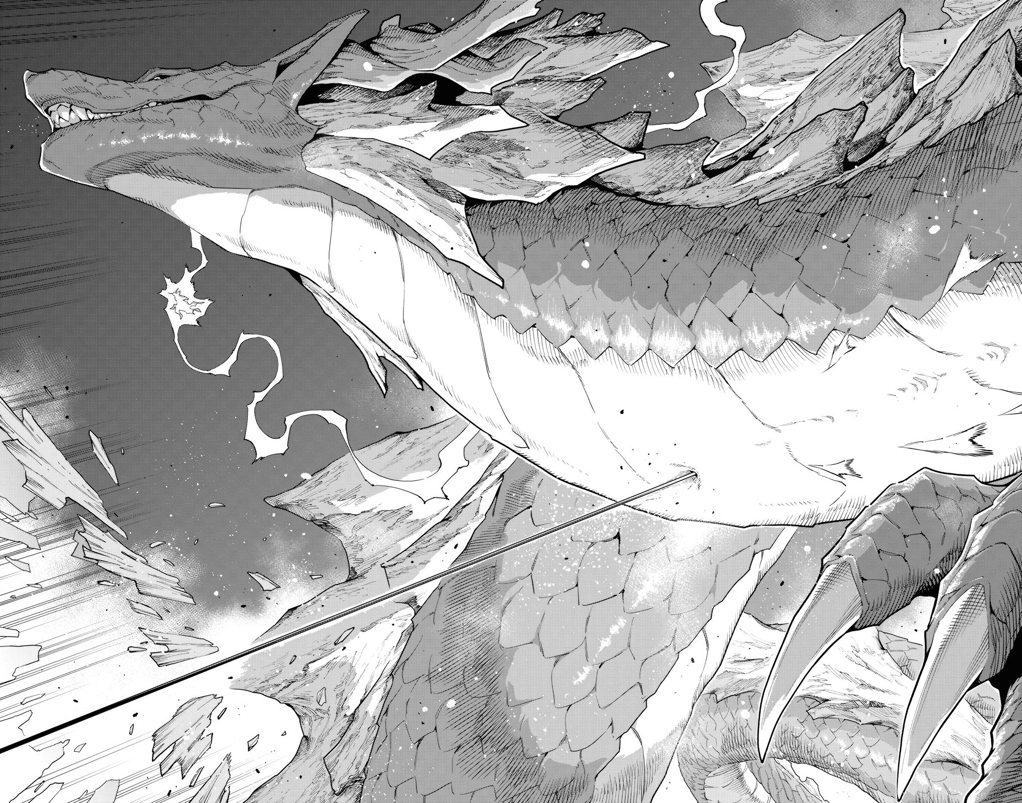 Chained Soldier Chapter 185 — page 17