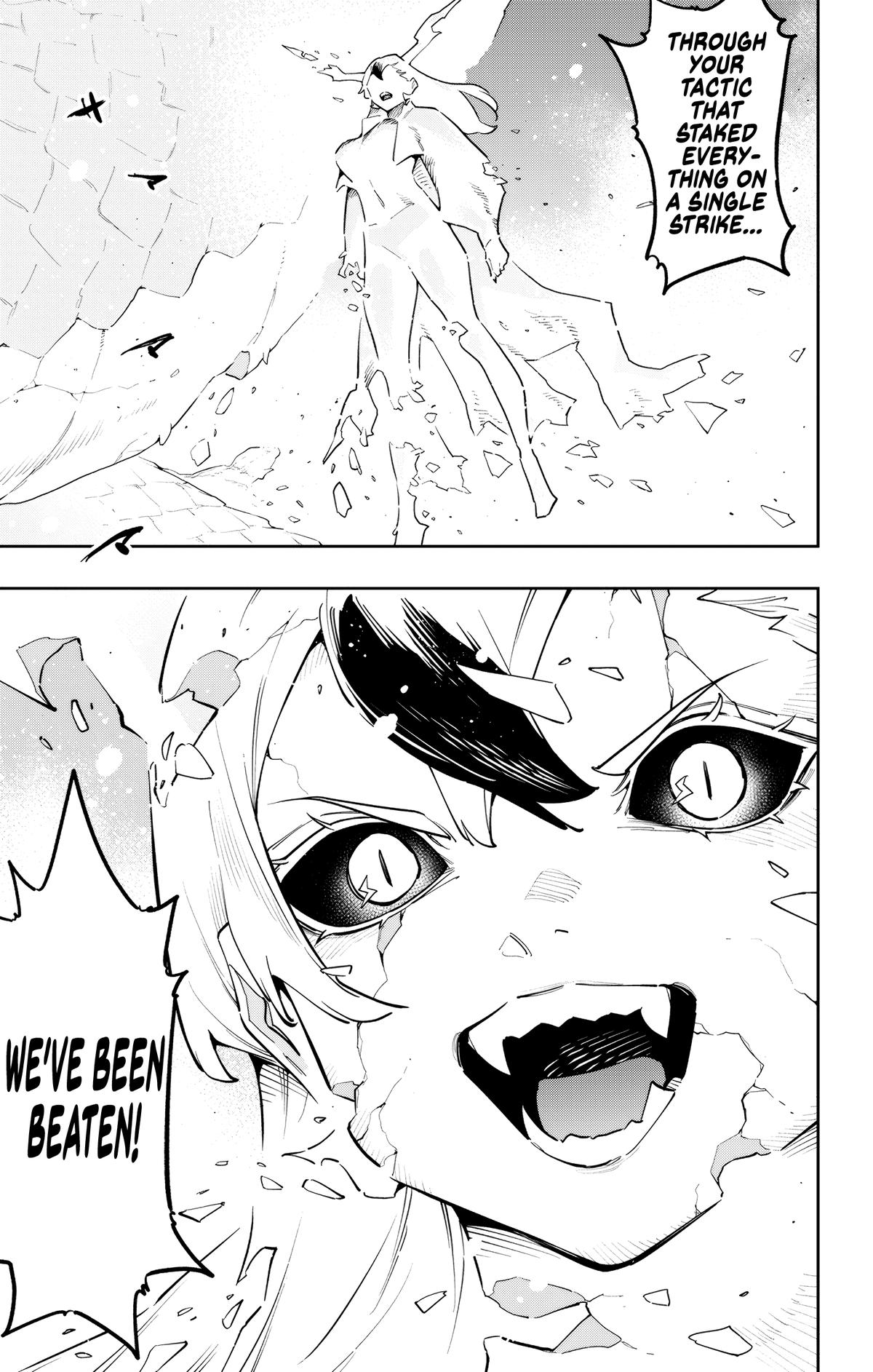 Chained Soldier Chapter 185 — page 19