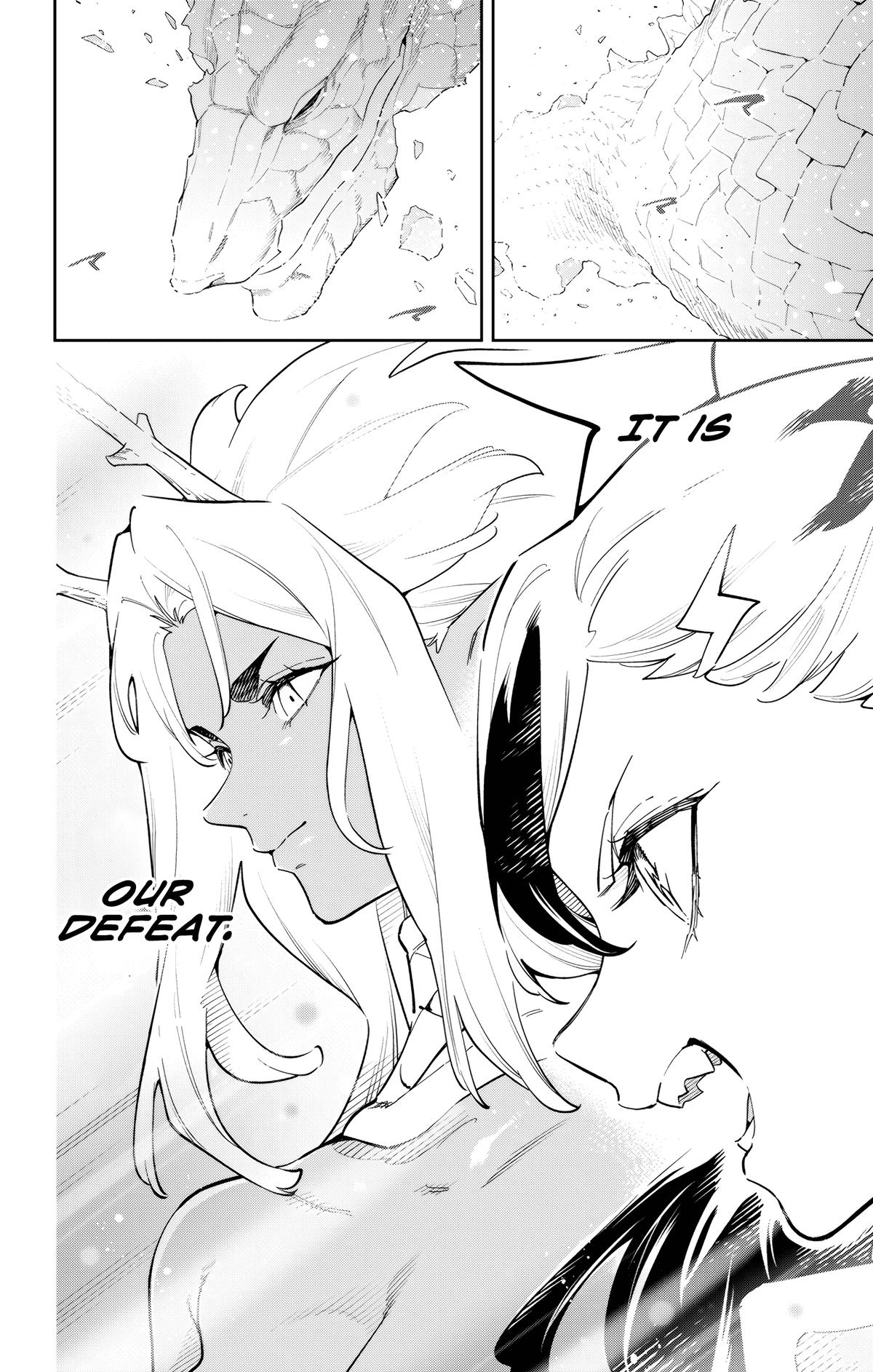 Chained Soldier Chapter 185 — page 20