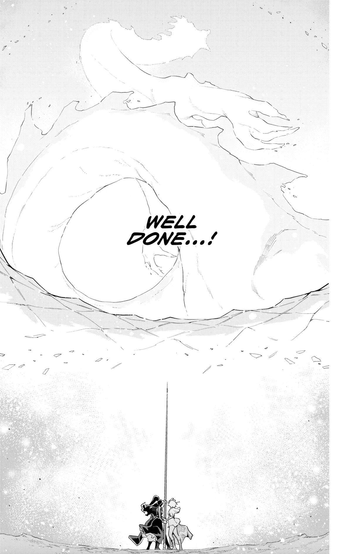 Chained Soldier Chapter 185 — page 21