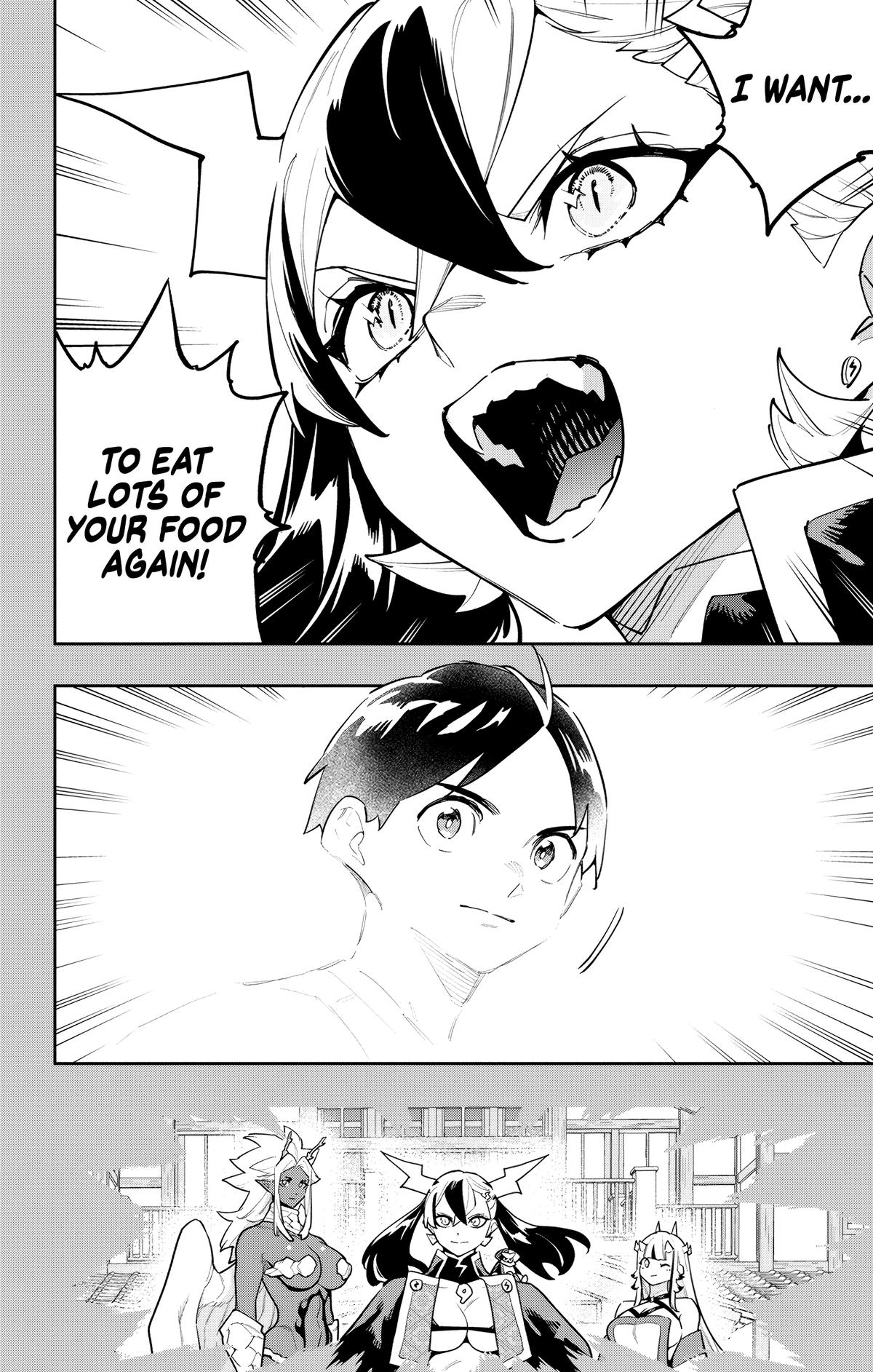 Chained Soldier Chapter 186 — page 6