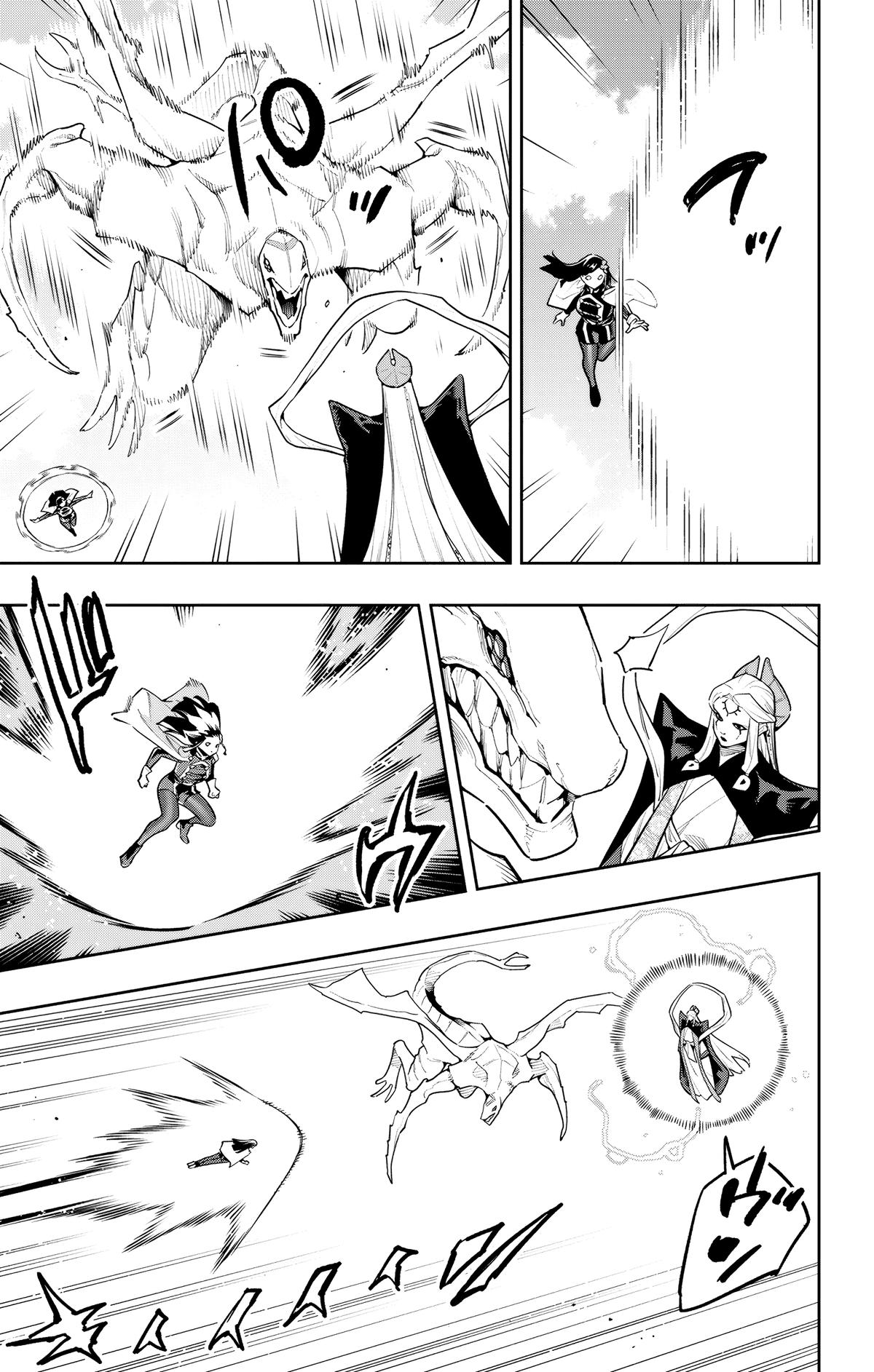 Chained Soldier Chapter 188 — page 13