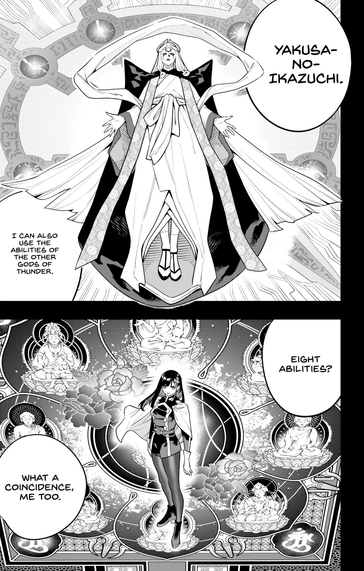 Chained Soldier Chapter 188 — page 18