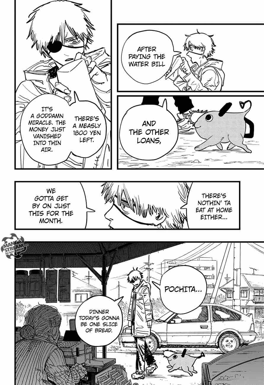 Chainsaw Man Chapter 1 — page 5
