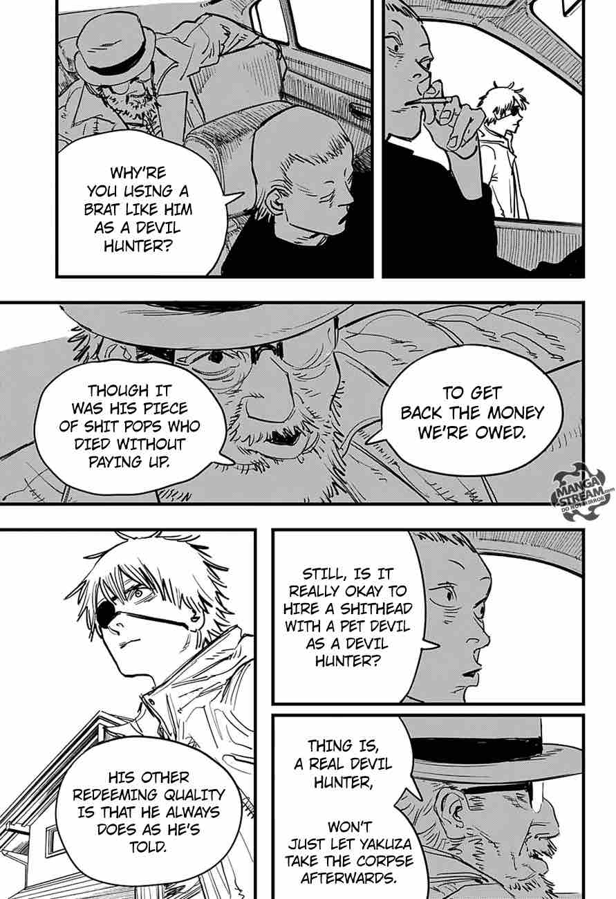 Chainsaw Man Chapter 1 — page 6