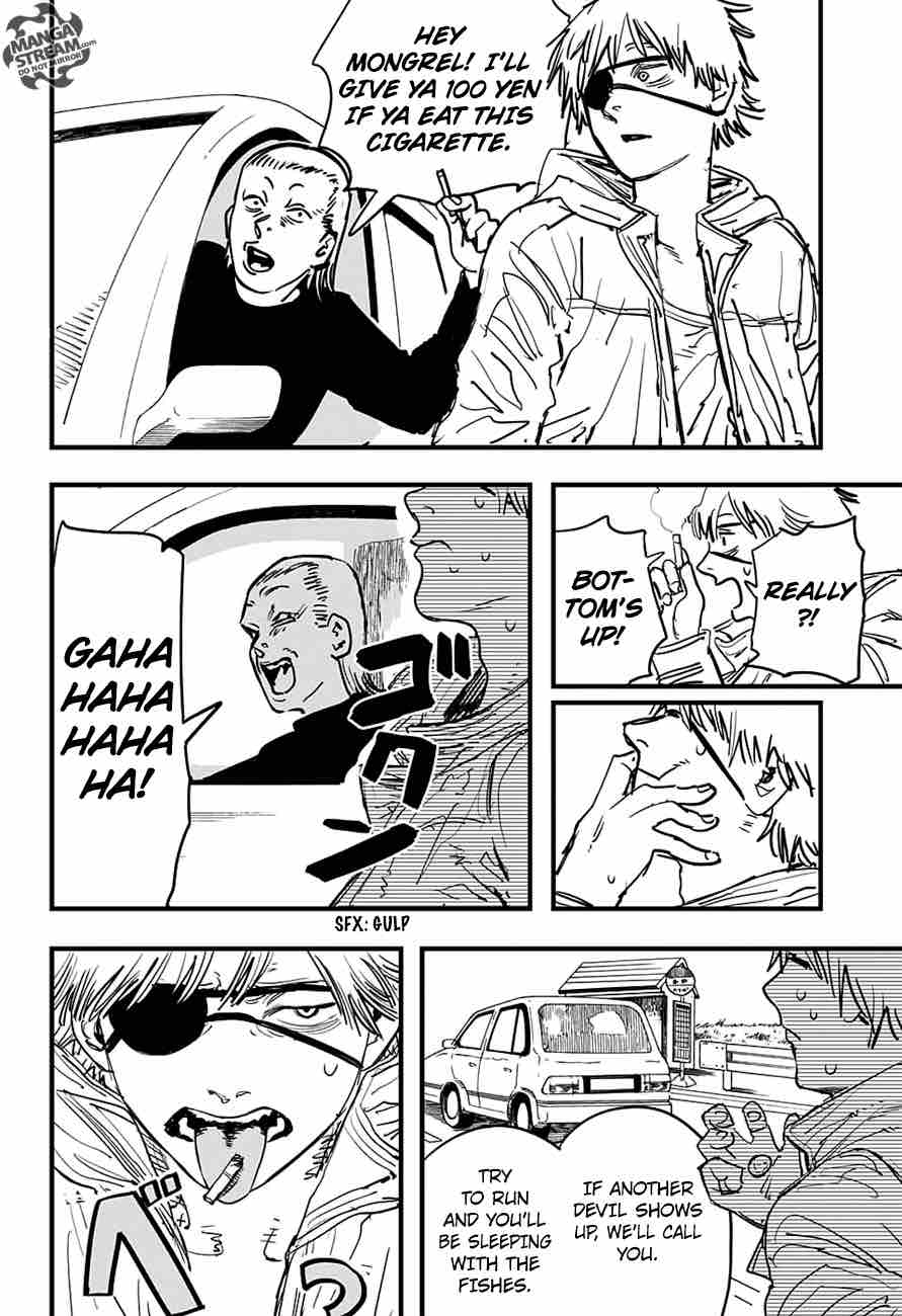 Chainsaw Man Chapter 1 — page 7