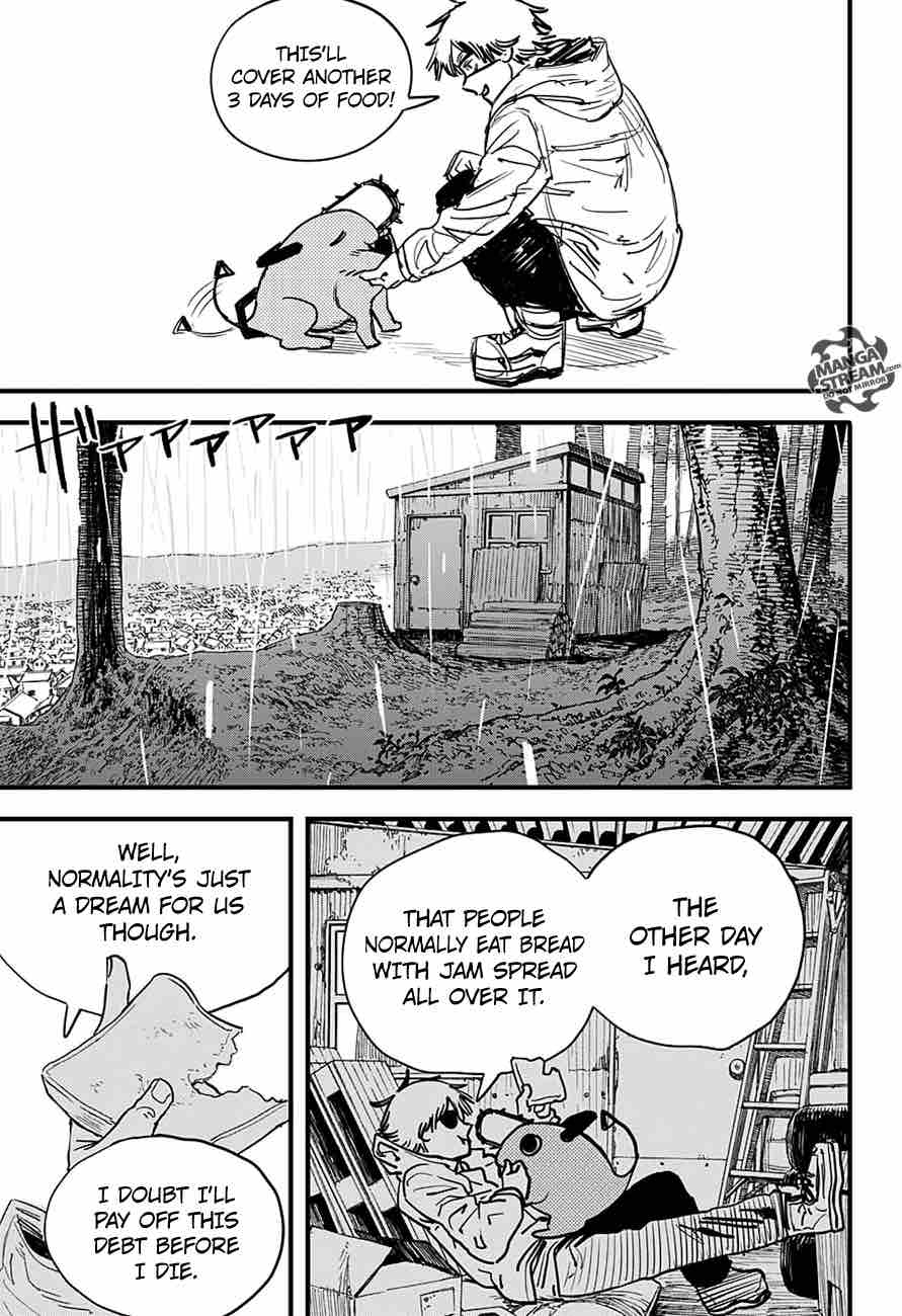 Chainsaw Man Chapter 1 — page 8