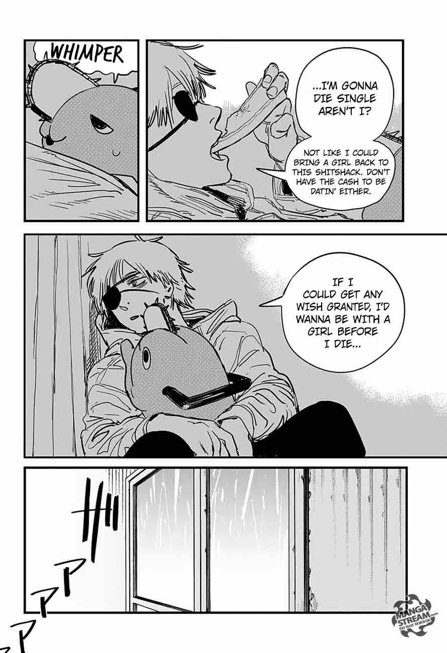 Chainsaw Man Chapter 1 — page 9