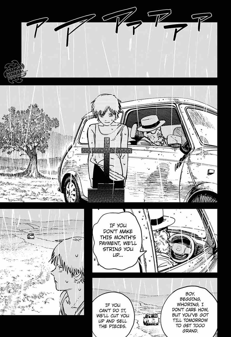 Chainsaw Man Chapter 1 — page 10