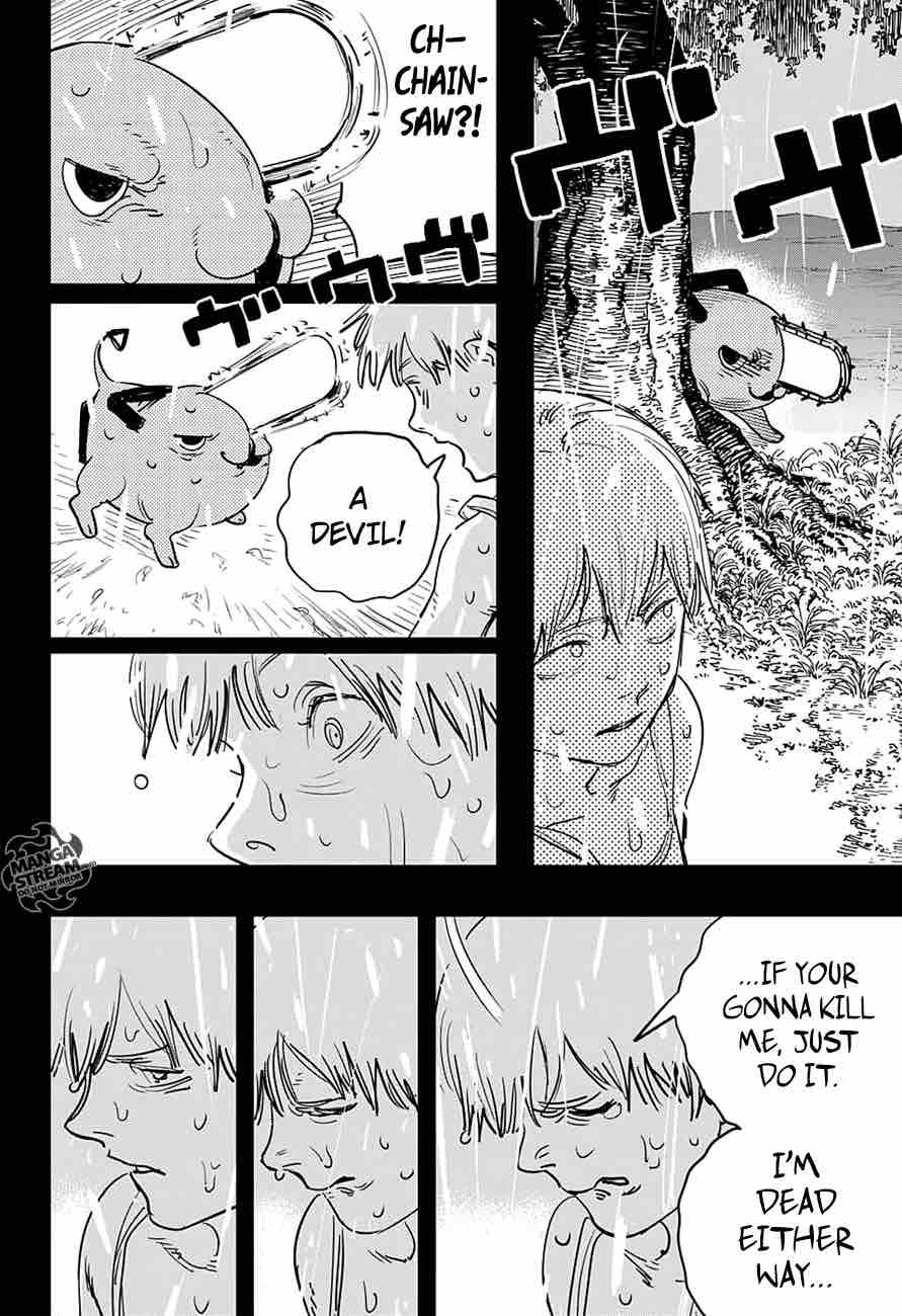 Chainsaw Man Chapter 1 — page 11