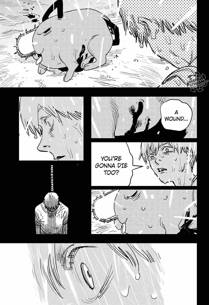 Chainsaw Man Chapter 1 — page 12
