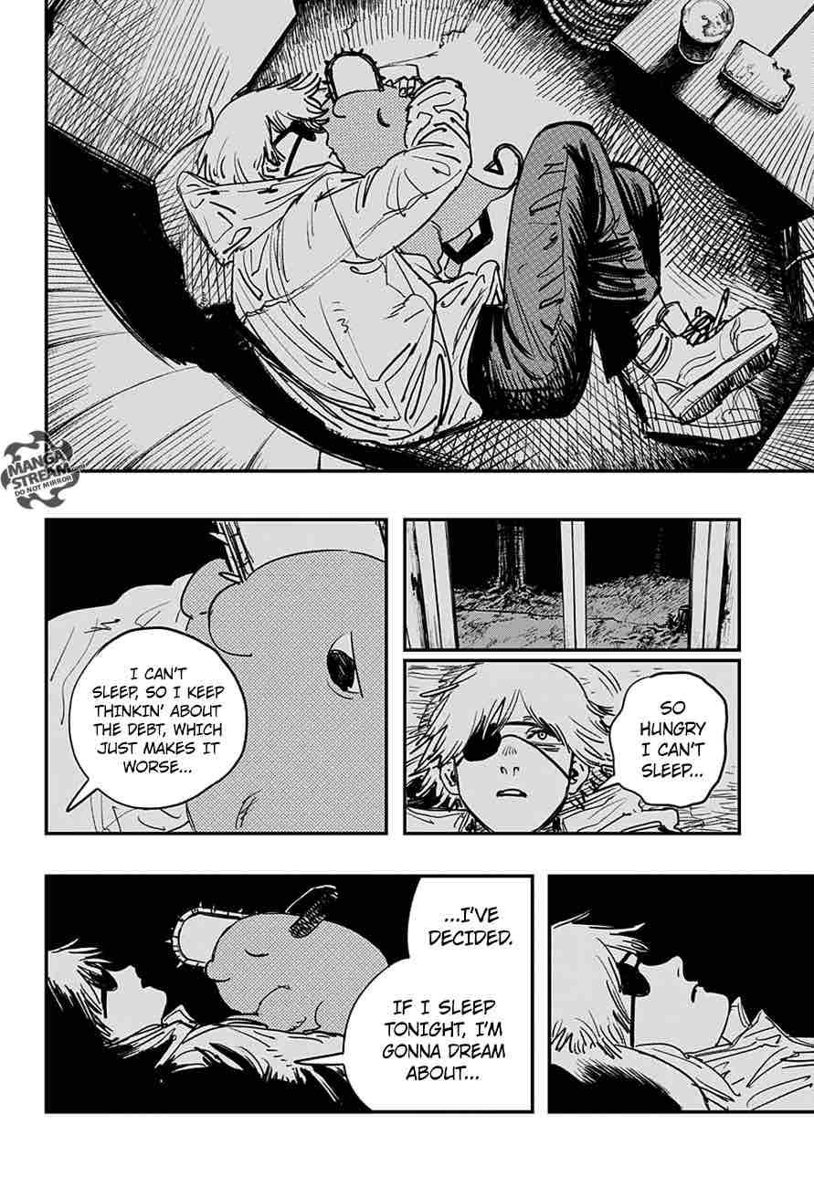 Chainsaw Man Chapter 1 — page 15
