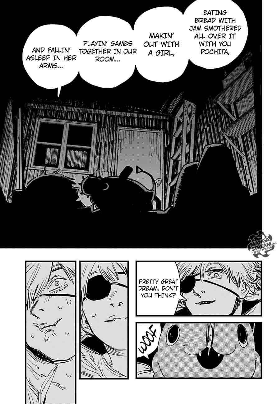 Chainsaw Man Chapter 1 — page 16