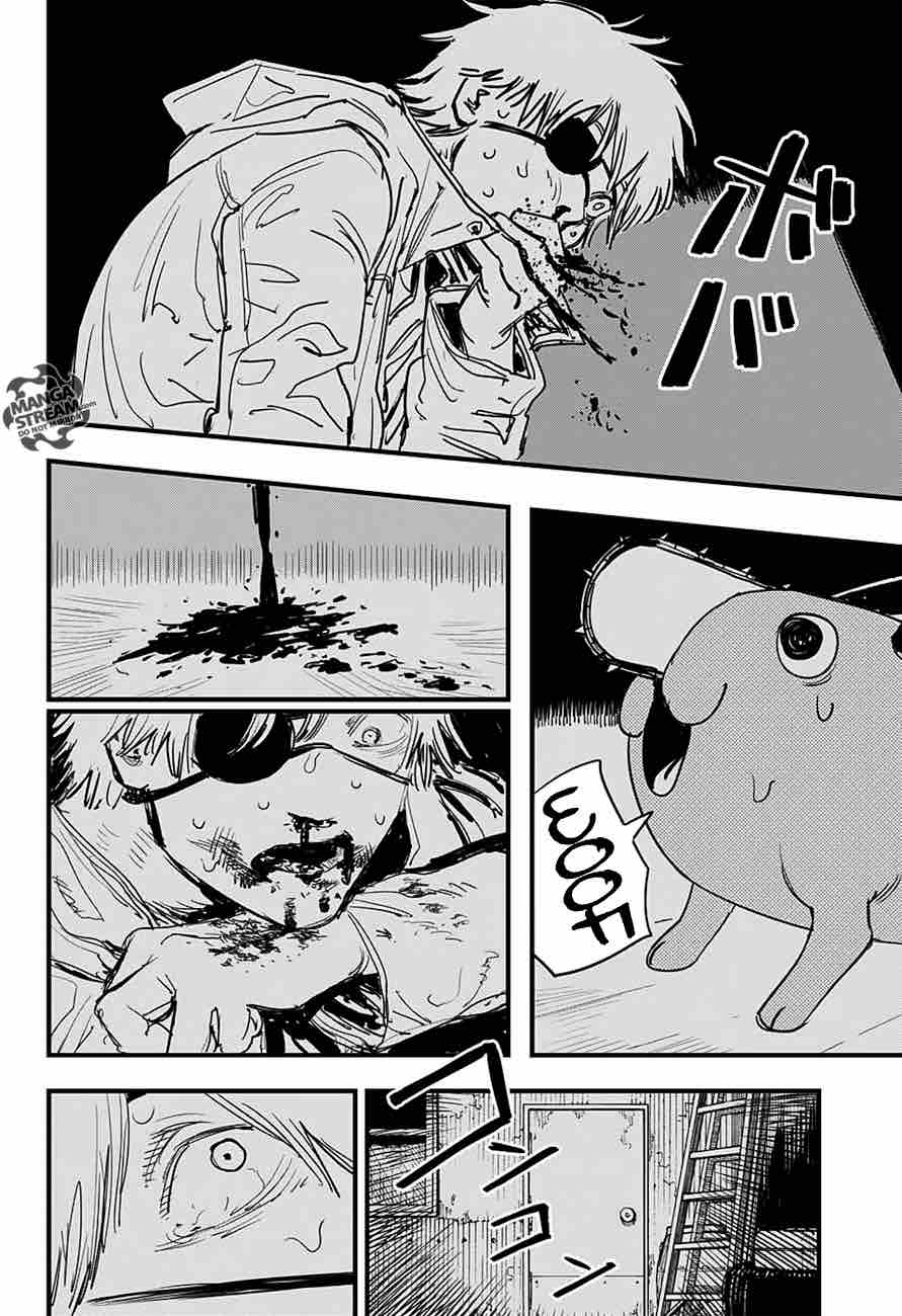 Chainsaw Man Chapter 1 — page 17