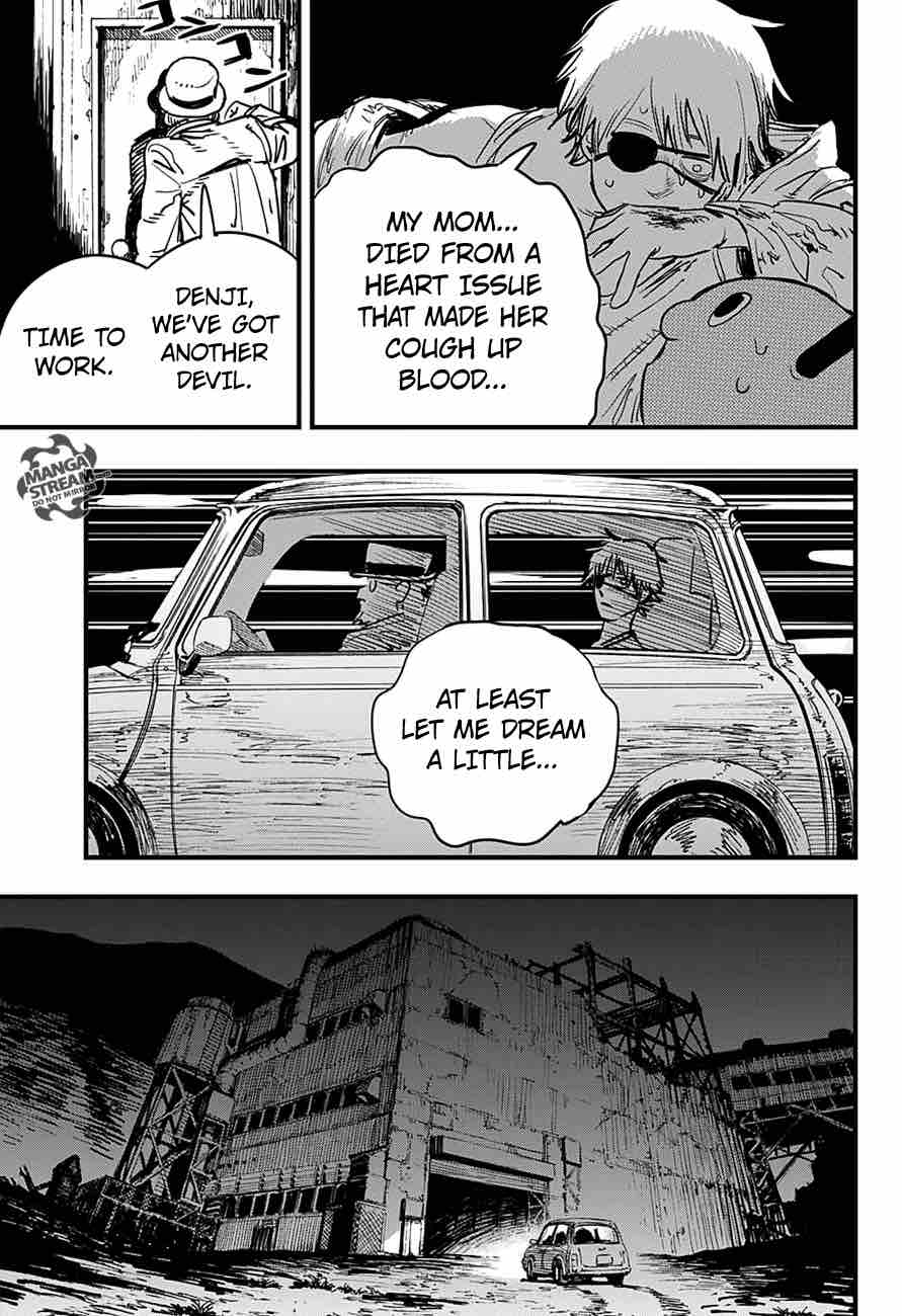 Chainsaw Man Chapter 1 — page 18