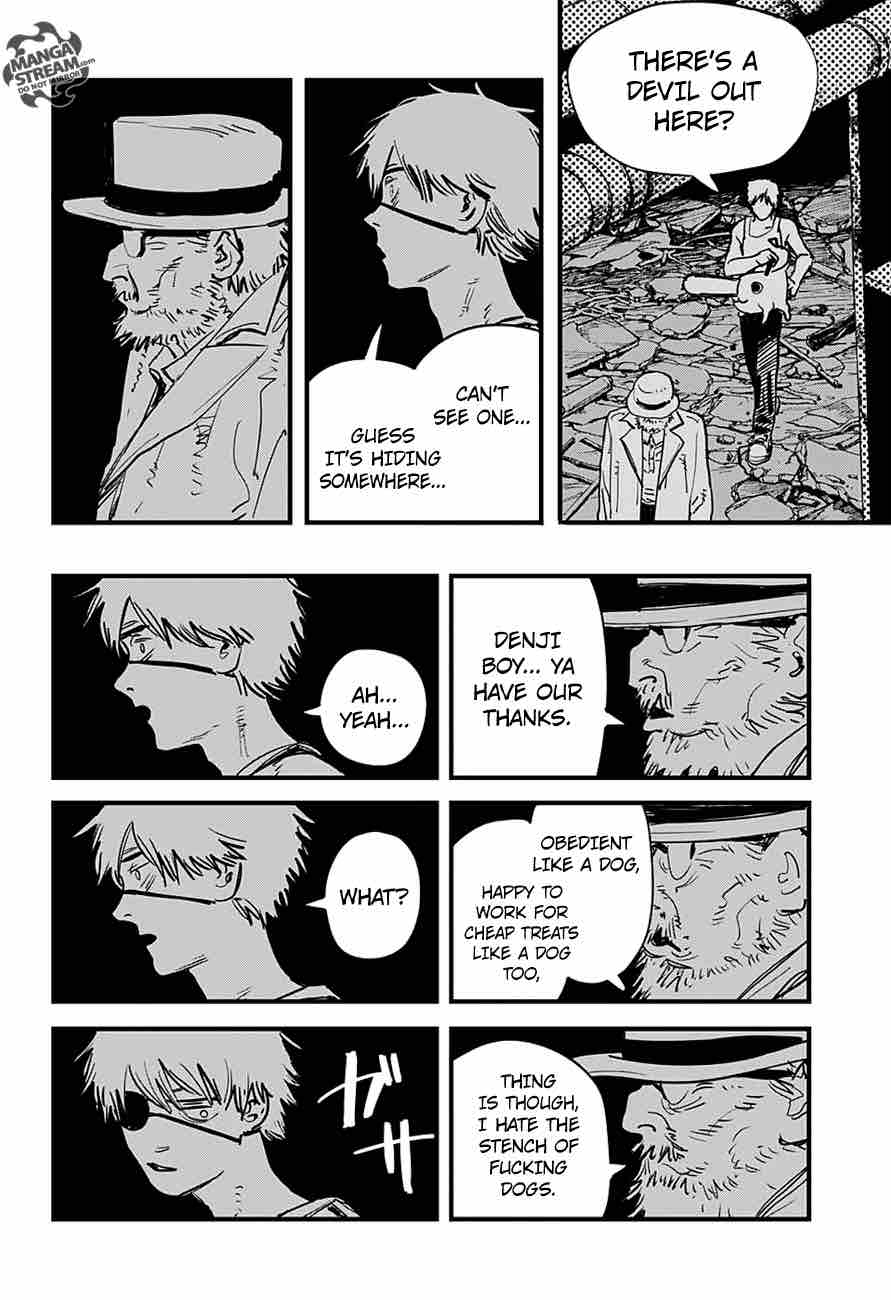 Chainsaw Man Chapter 1 — page 19