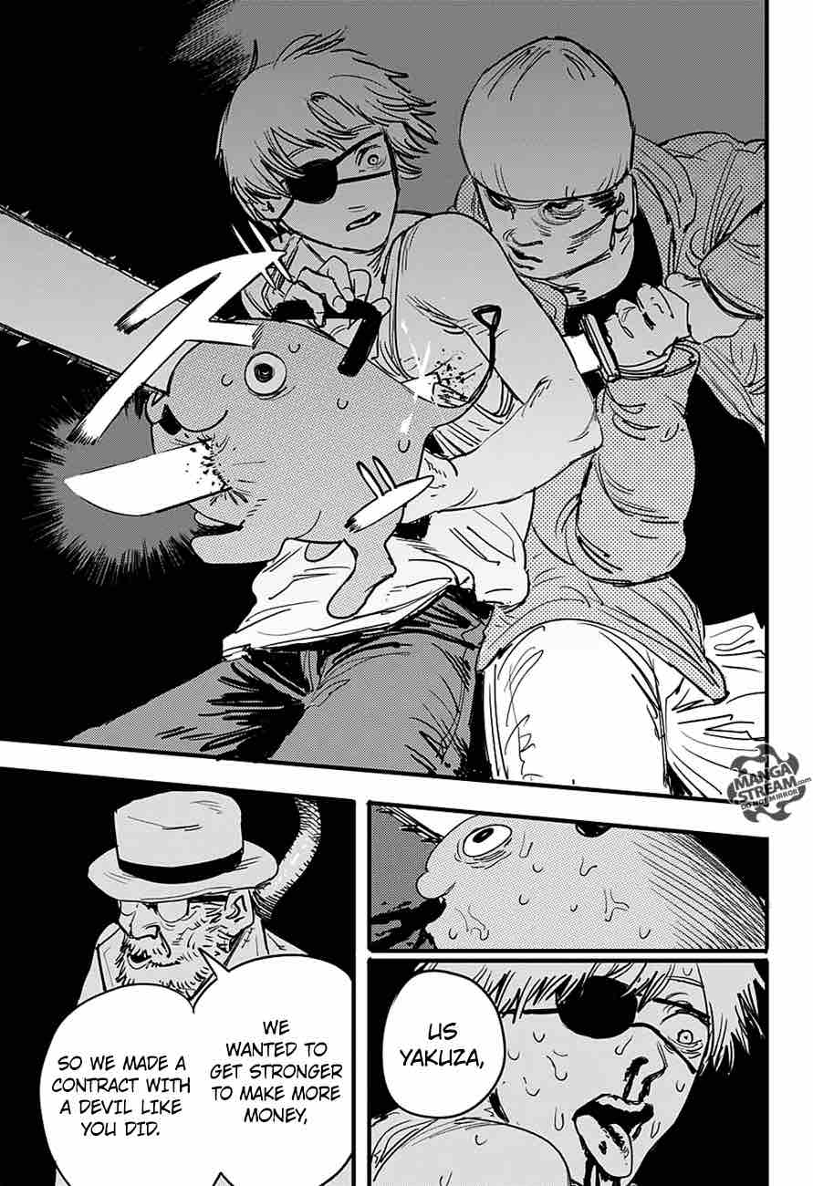 Chainsaw Man Chapter 1 — page 20
