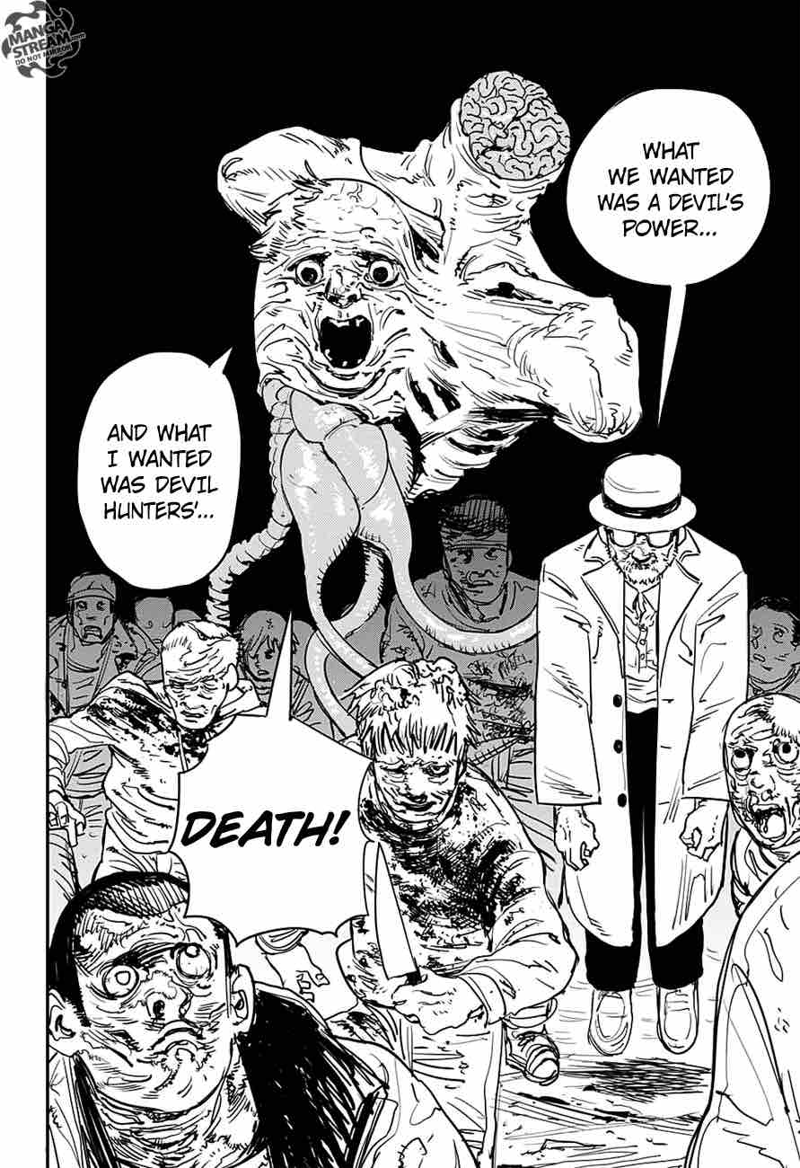 Chainsaw Man Chapter 1 — page 21