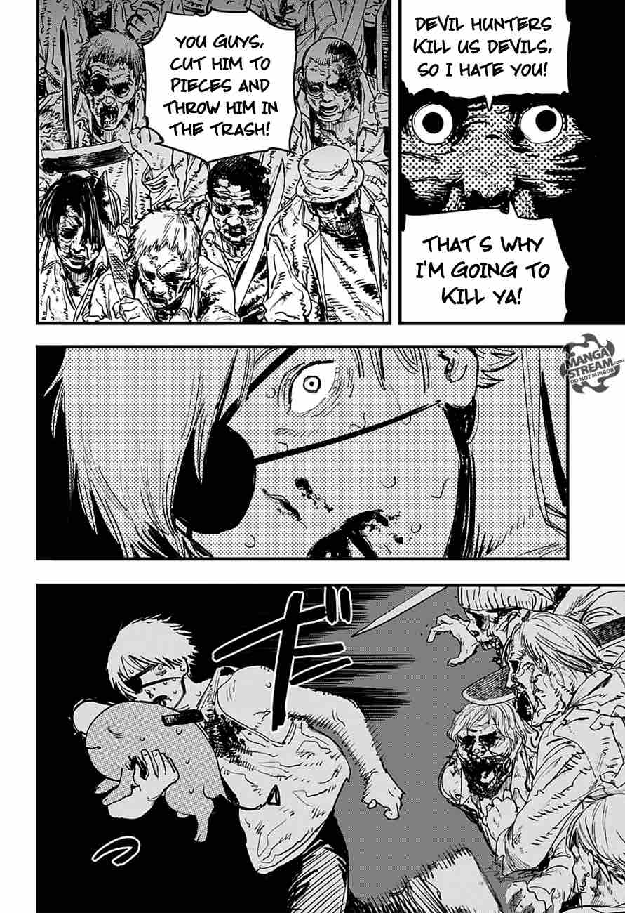 Chainsaw Man Chapter 1 — page 23