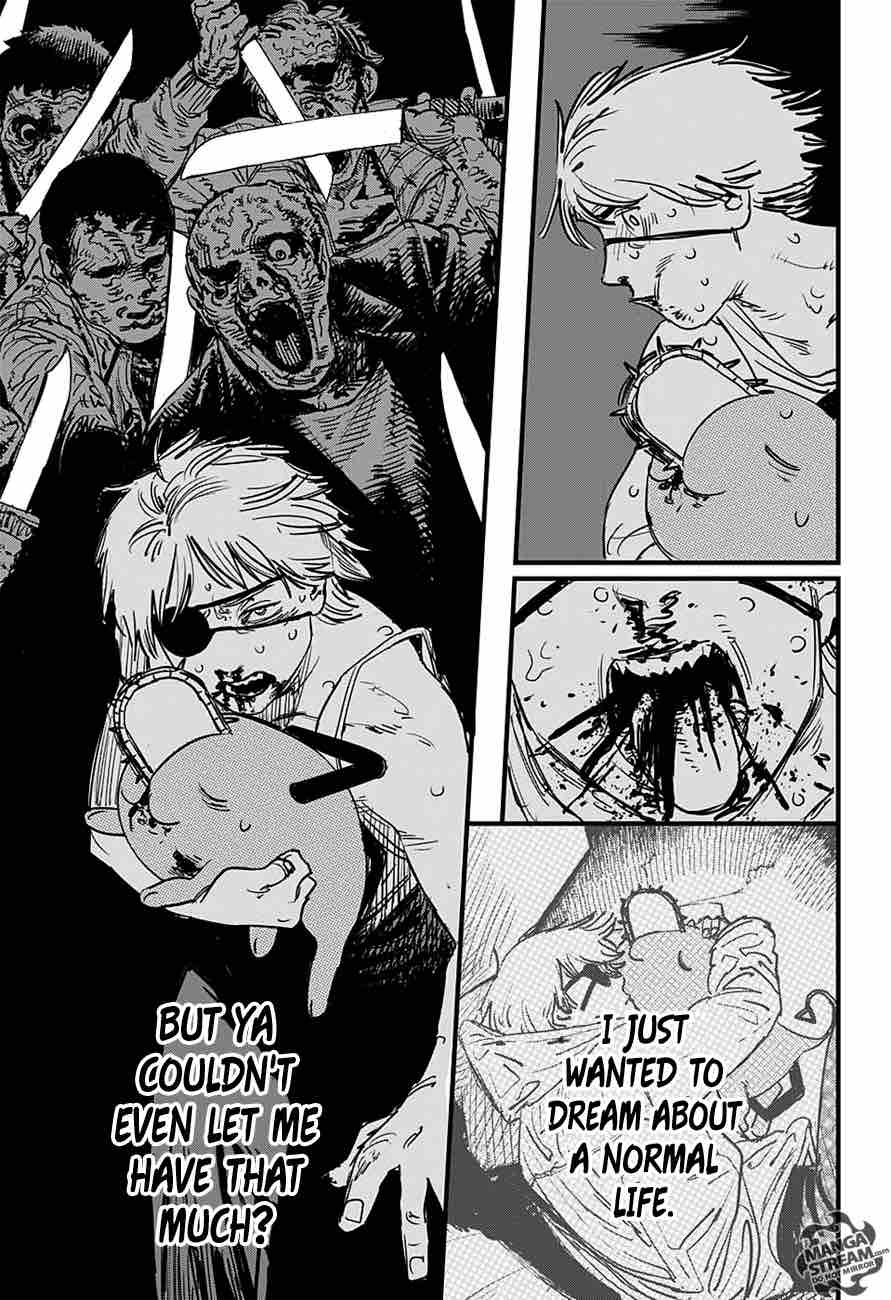 Chainsaw Man Chapter 1 — page 24
