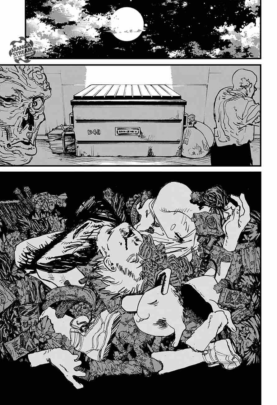 Chainsaw Man Chapter 1 — page 26
